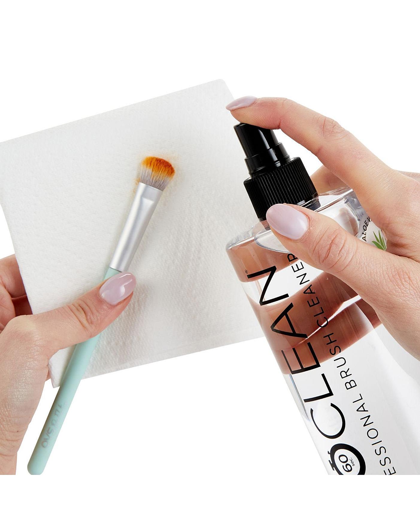 ISOCLEAN Brush Cleaner Spray 275ml J D Williams