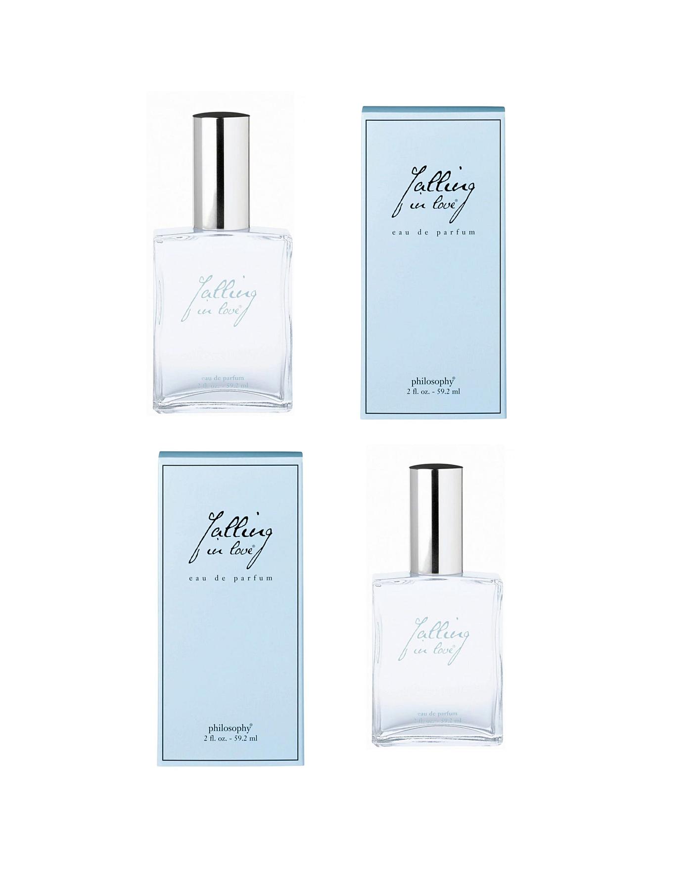 Falling in deals love perfume