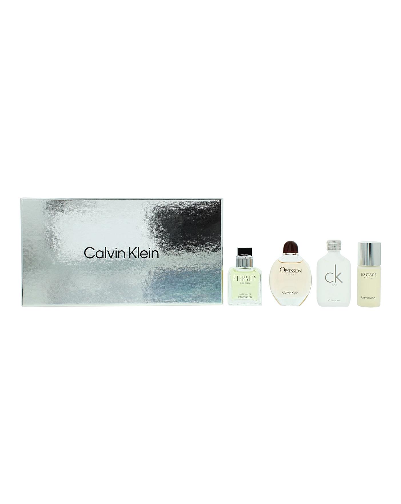 ck mens gift set