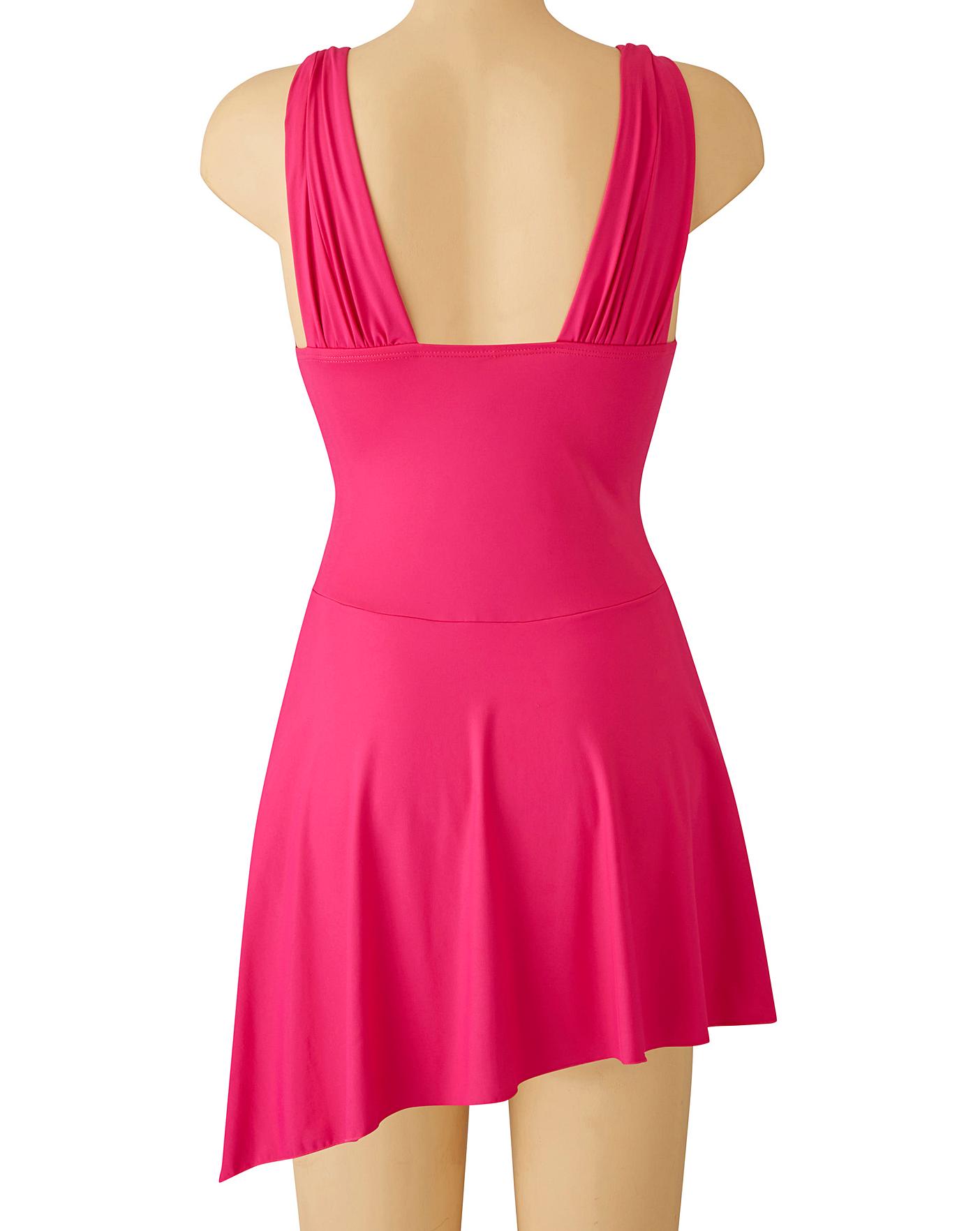 magisculpt convertible swimdress