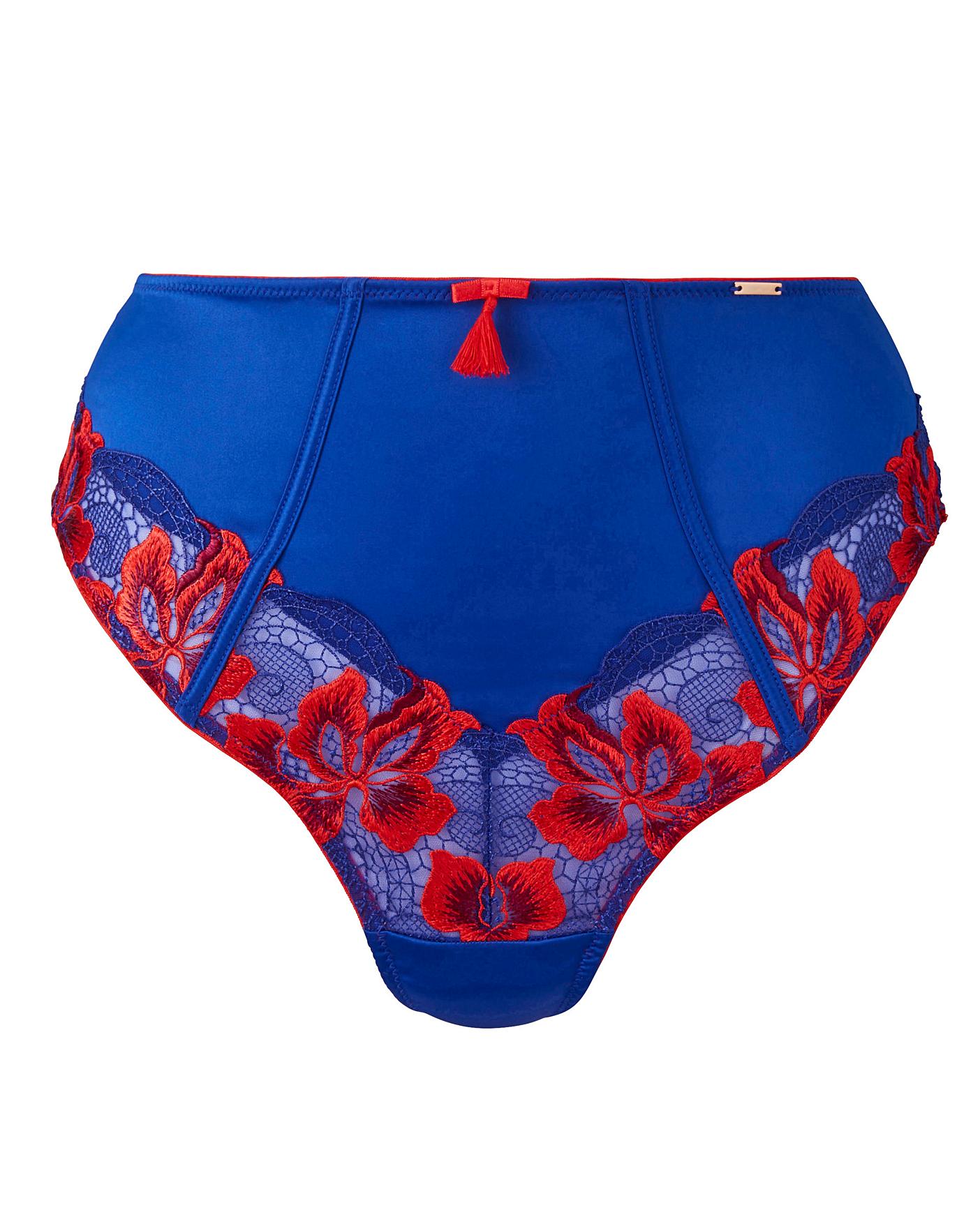 Figleaves Curve Intensa Thong Crazy Clearance