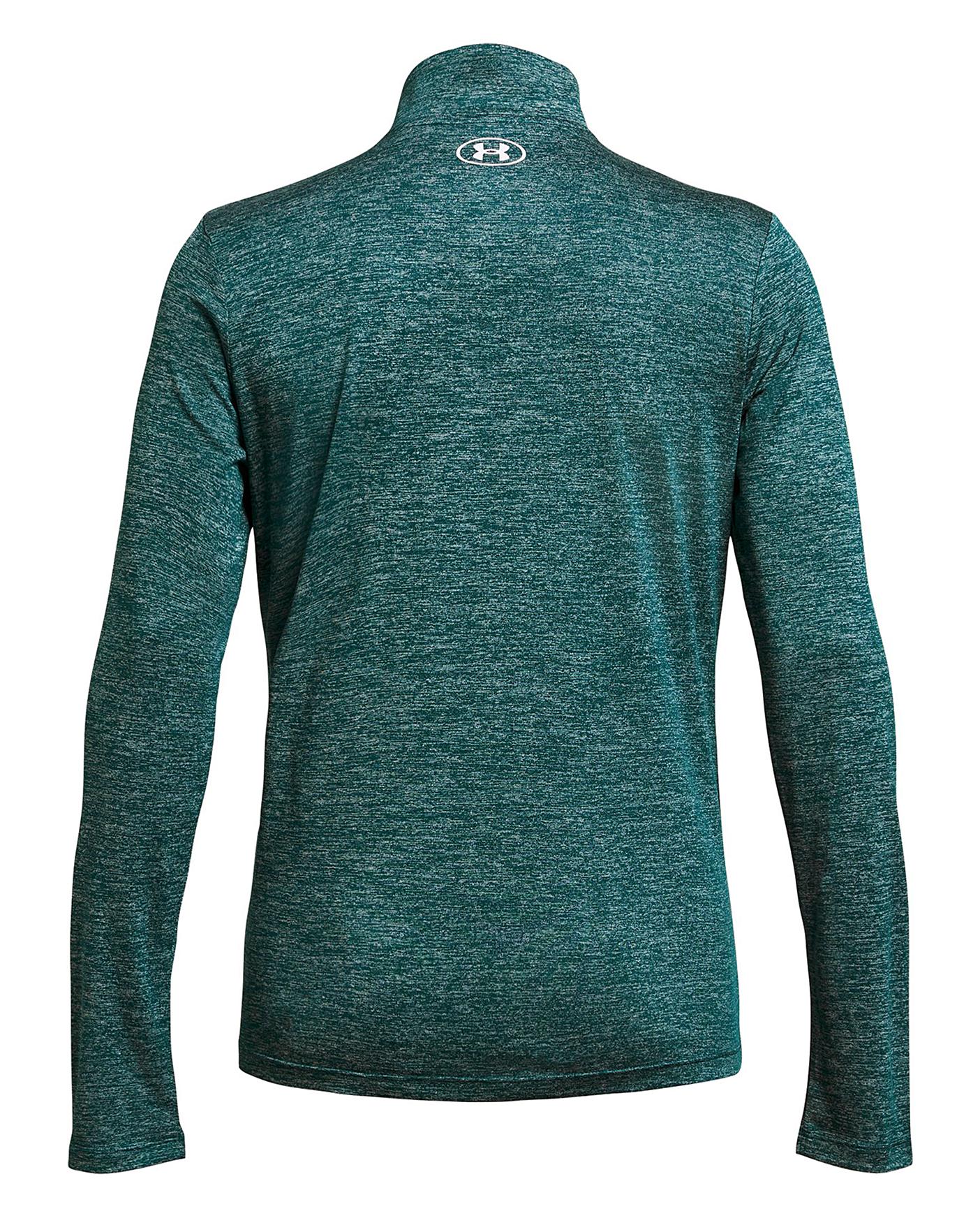 Under armour threadborne seamless best sale quarter zip top mens