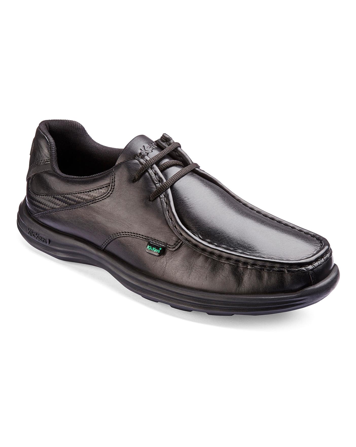 kickers reasan lace