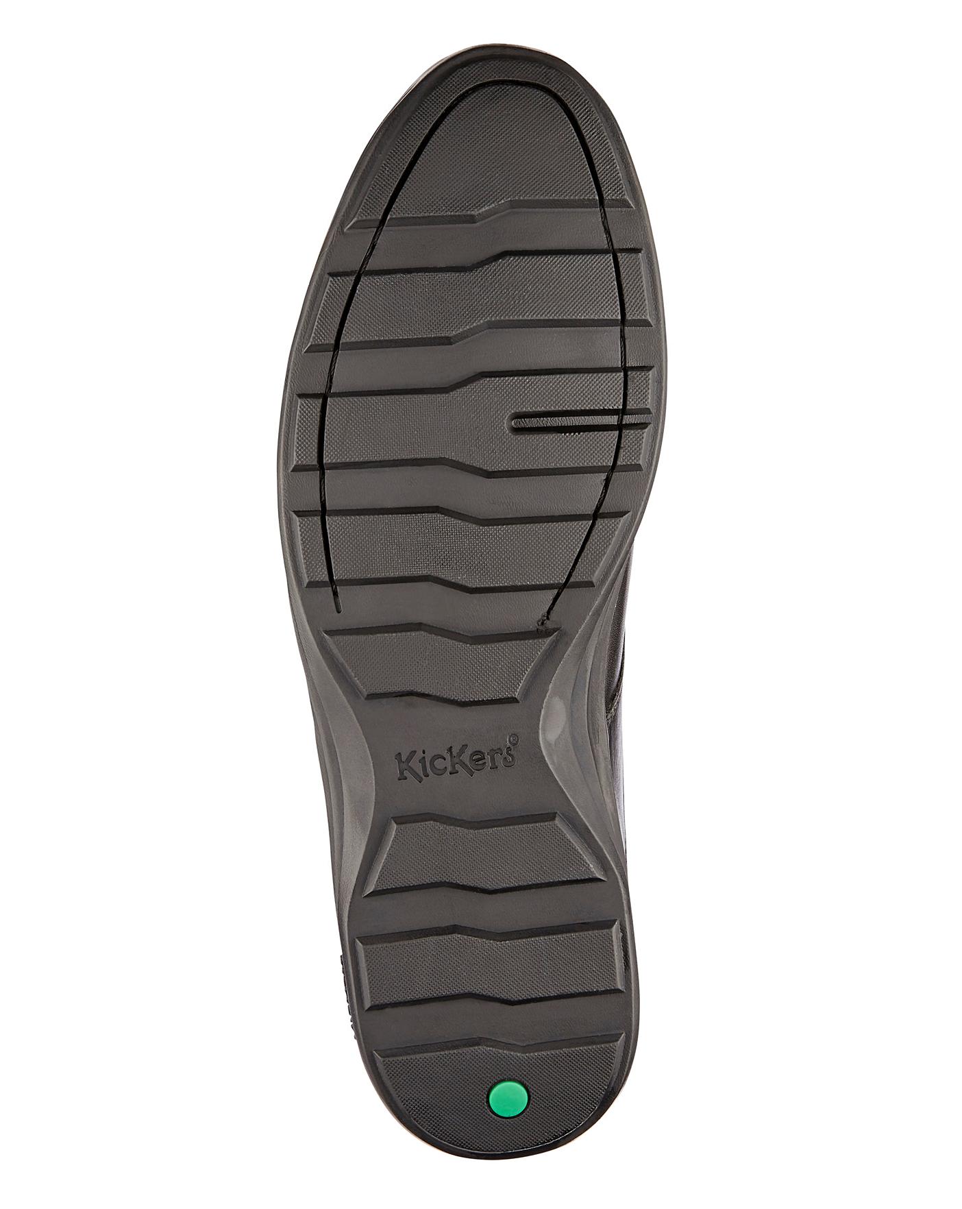 kickers reasan lace