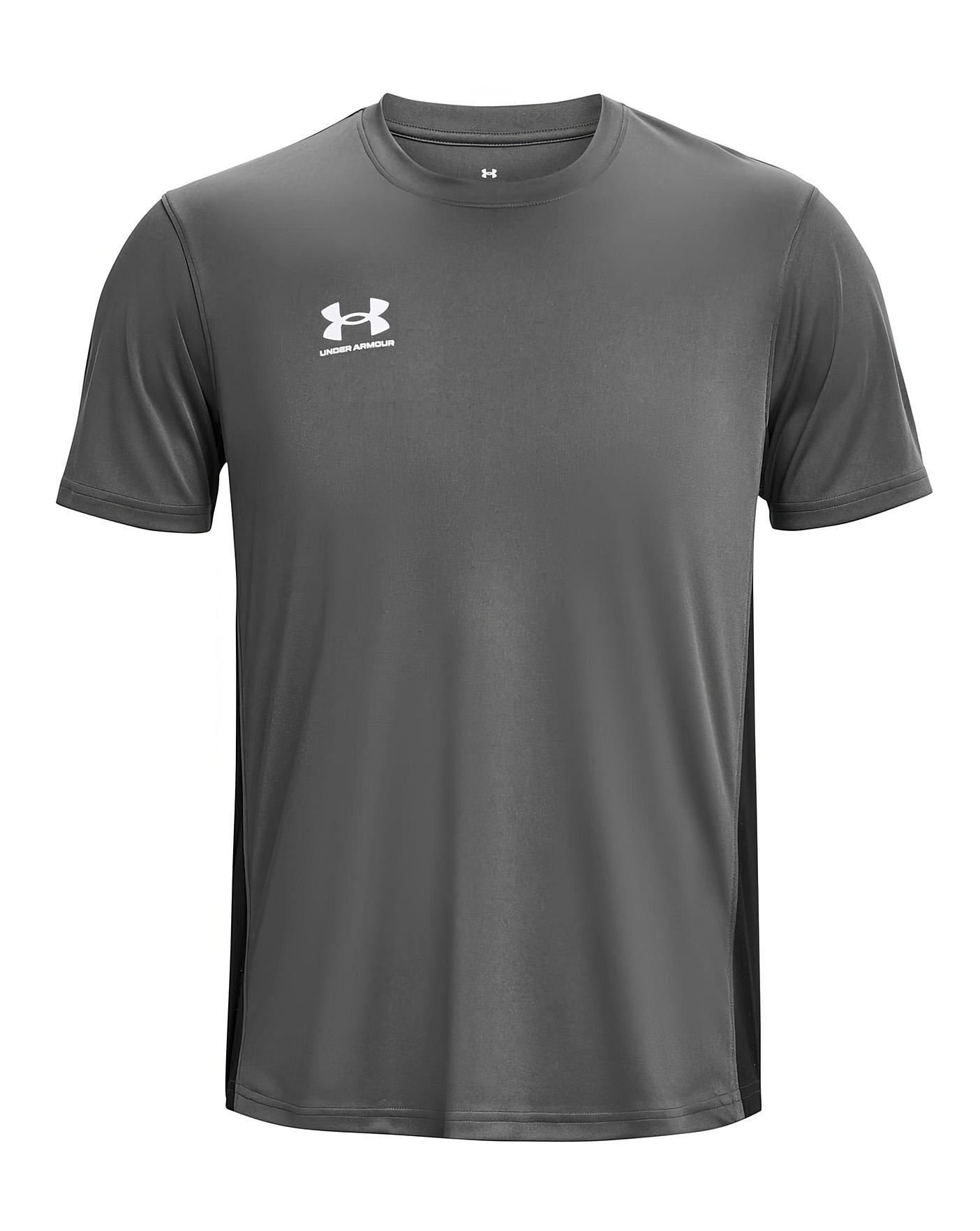 Under Armour Challenger Train SS Tee