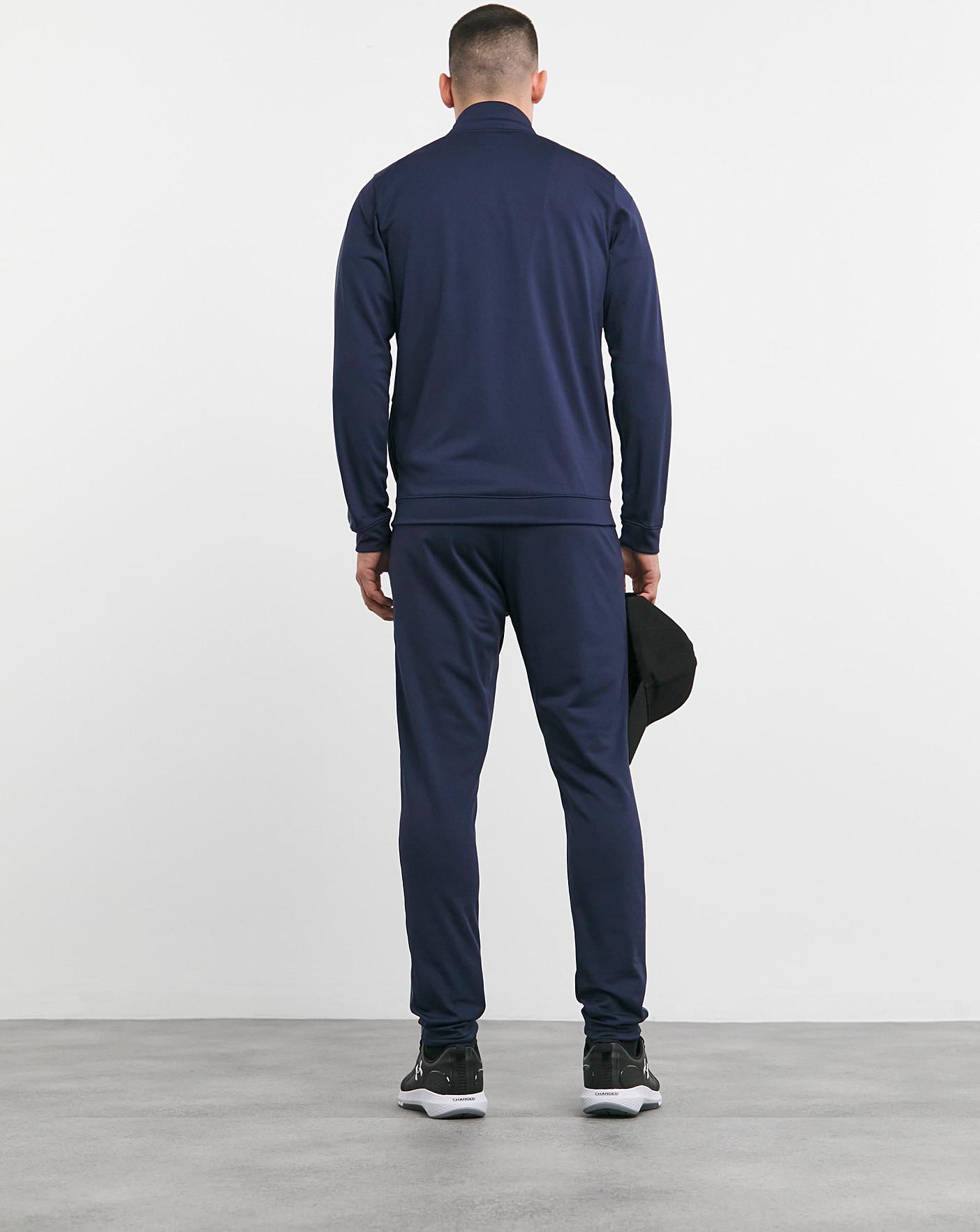 Under Armour Knit Tracksuit | Premier Man