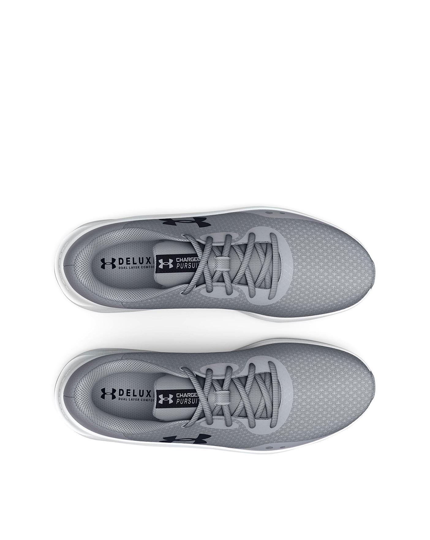 Under armour charged clearance lightning mens trainers