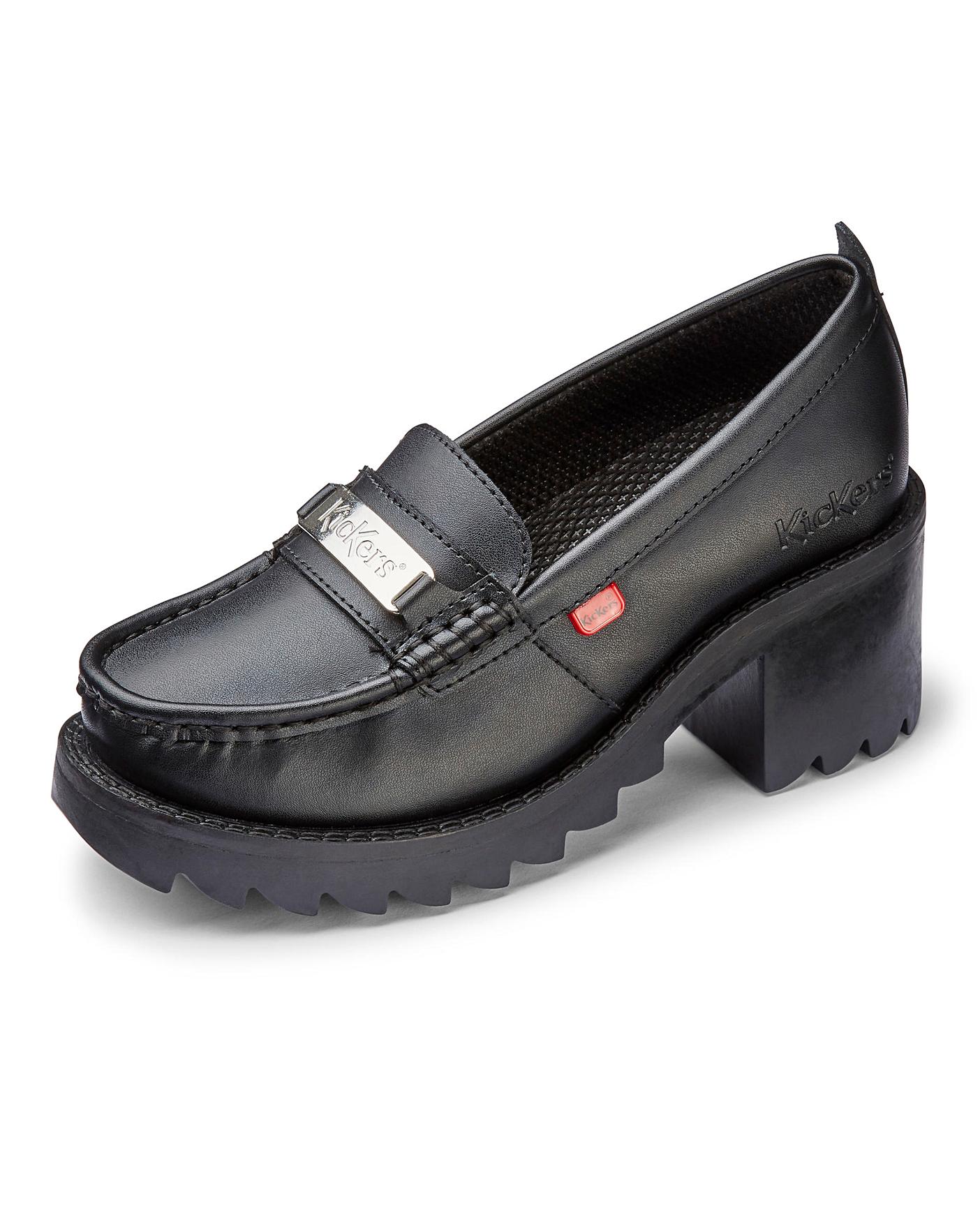 loafer kickers