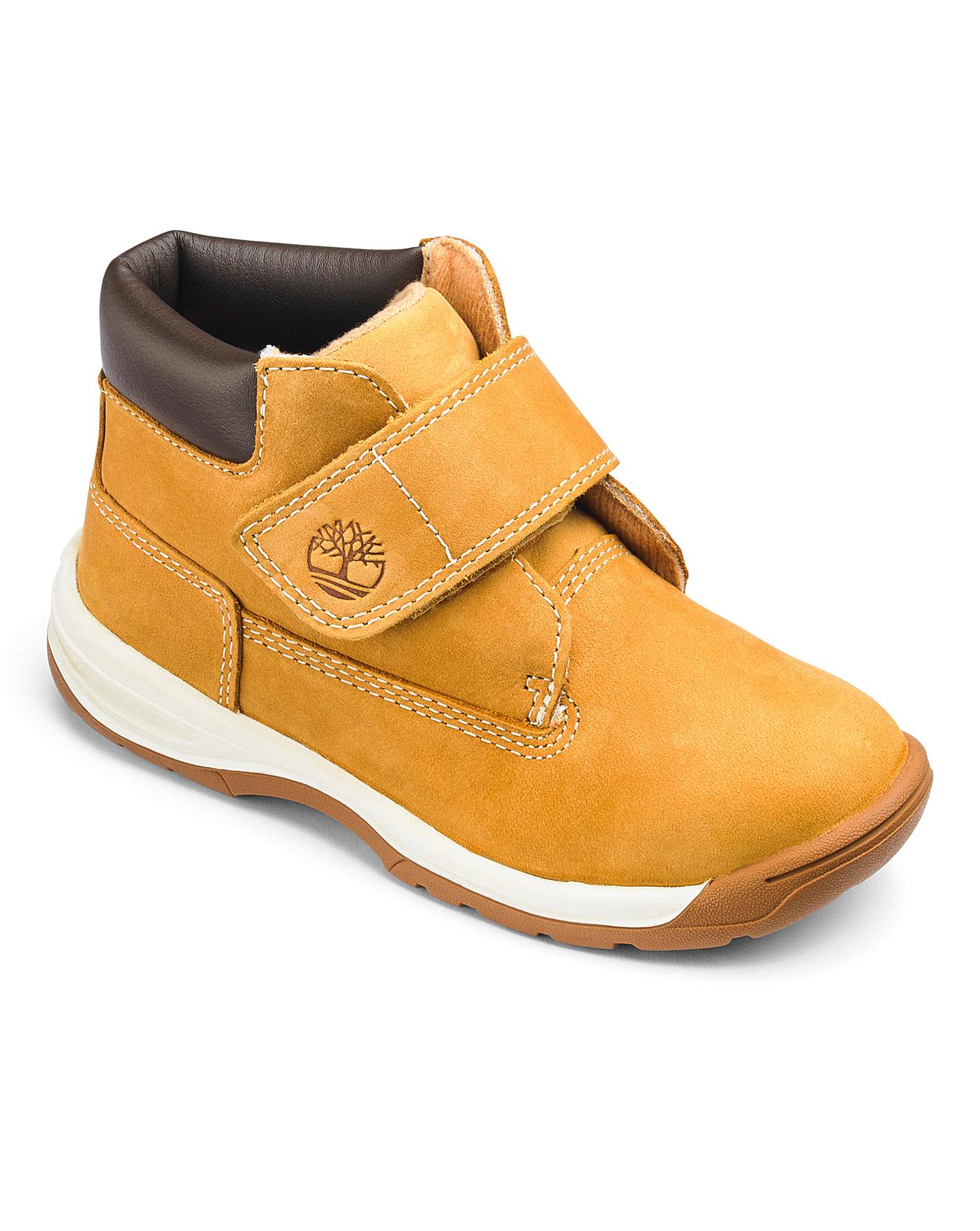 timberland tykes