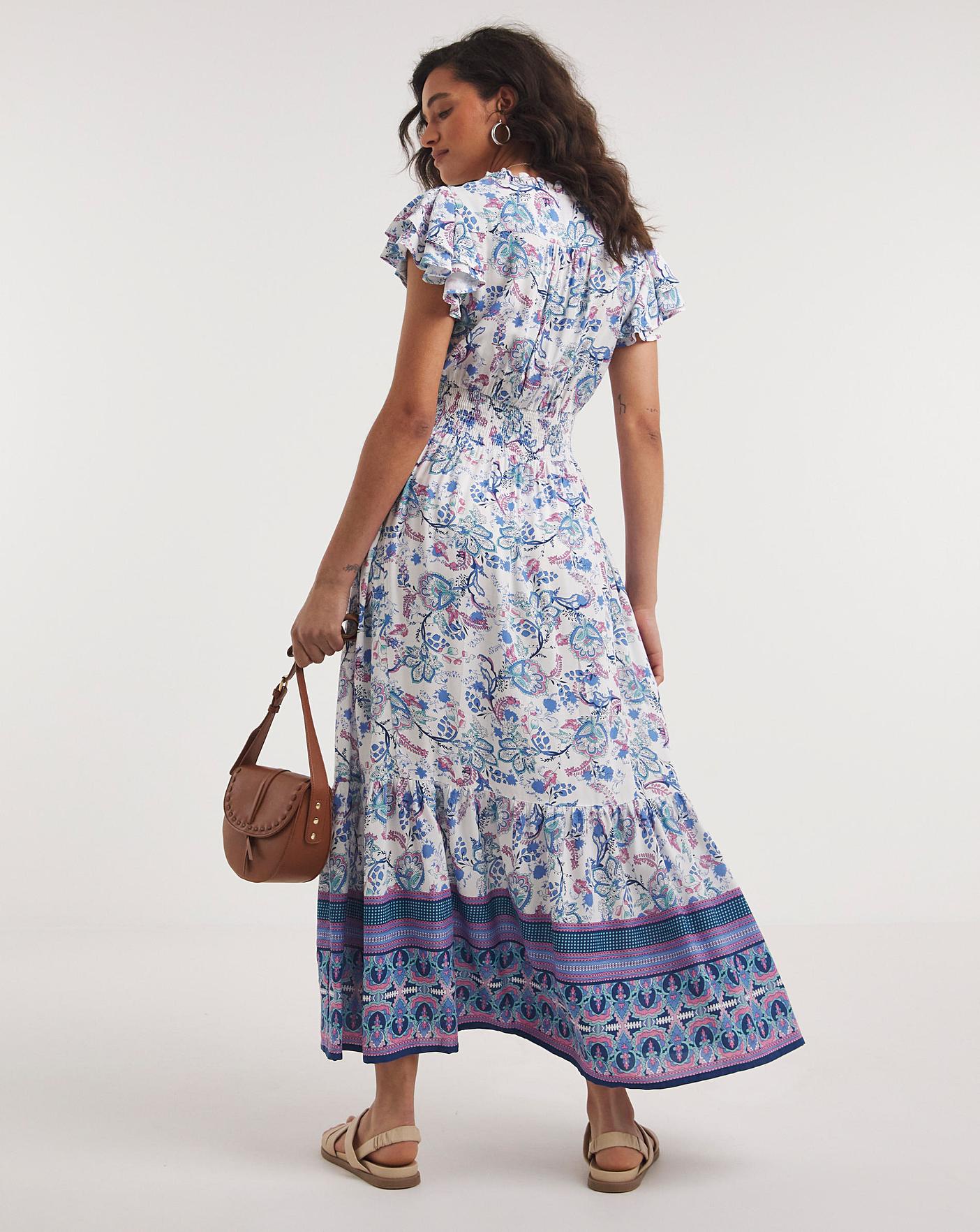 Joe Browns Beautiful Boho Maxi Dress | Oxendales