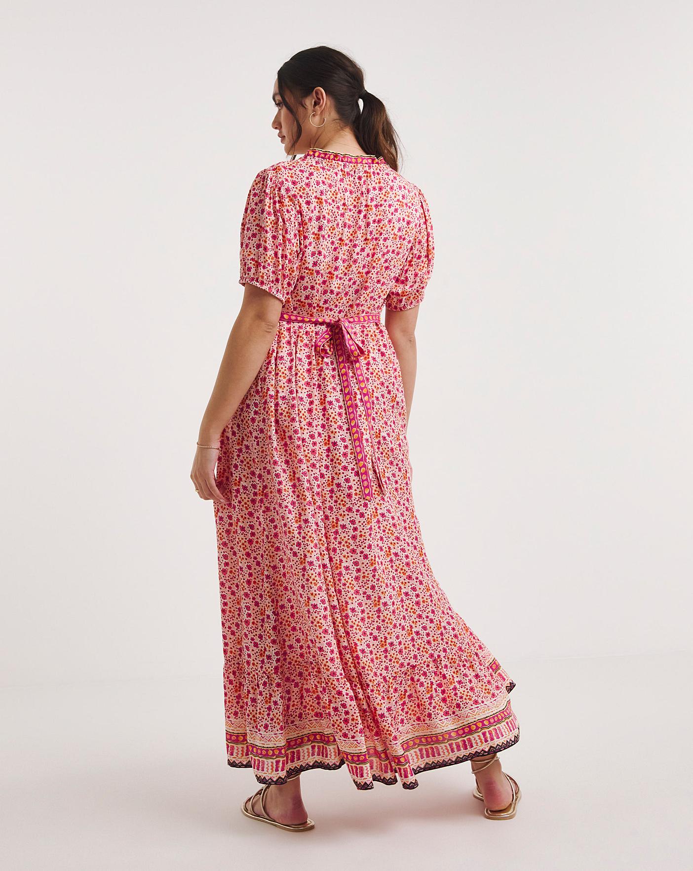 Miss selfridge clearance maxi dress sale