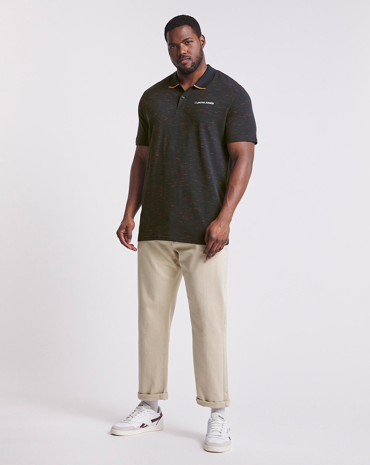 Mens polo clearance shorts on sale