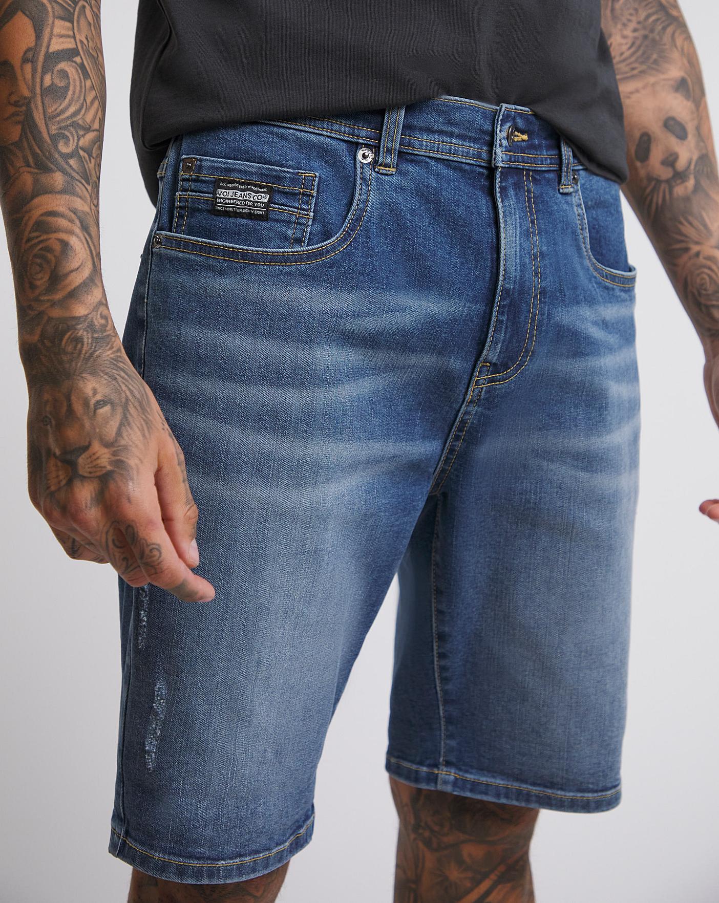 Voi Denim Short | Oxendales