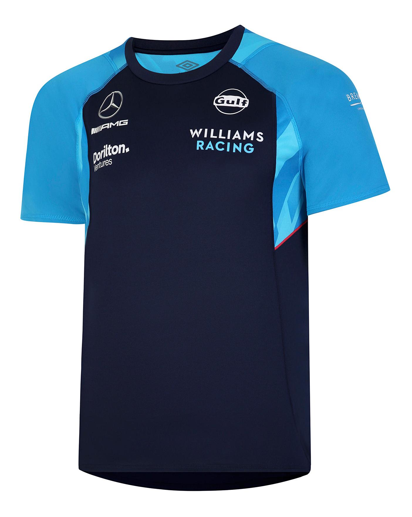 Umbro Racing Training Jersey | J D Williams