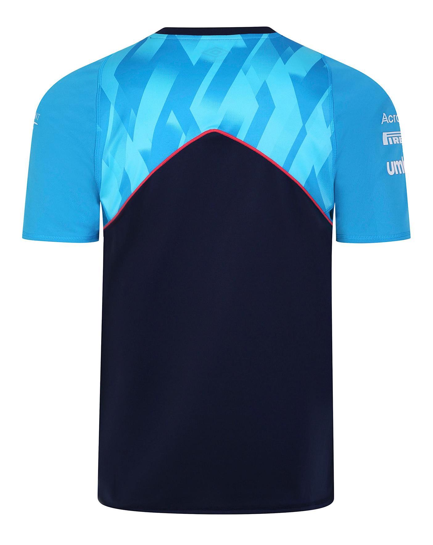 Umbro Racing Training Jersey | J D Williams