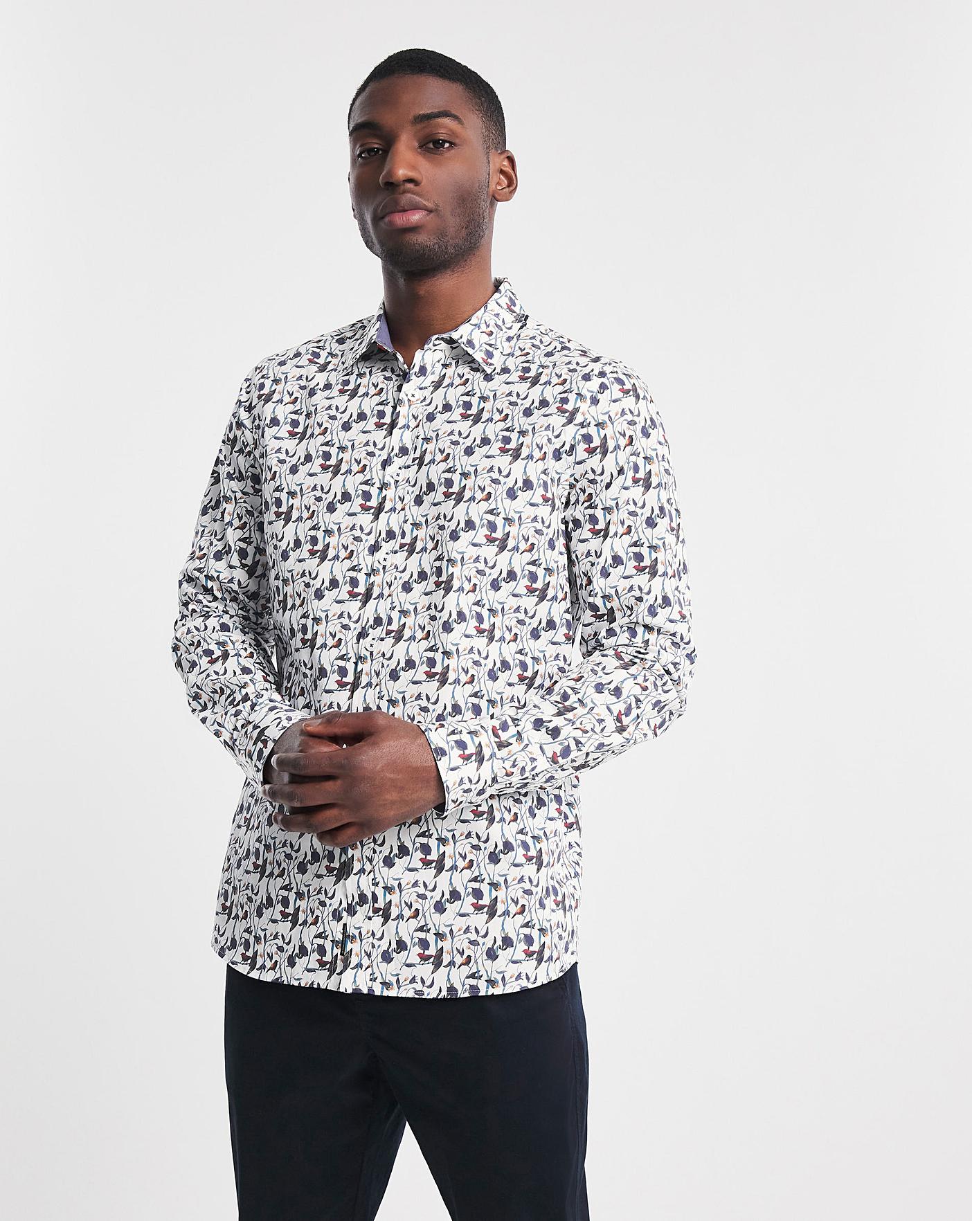 Joe browns sale floral shirt