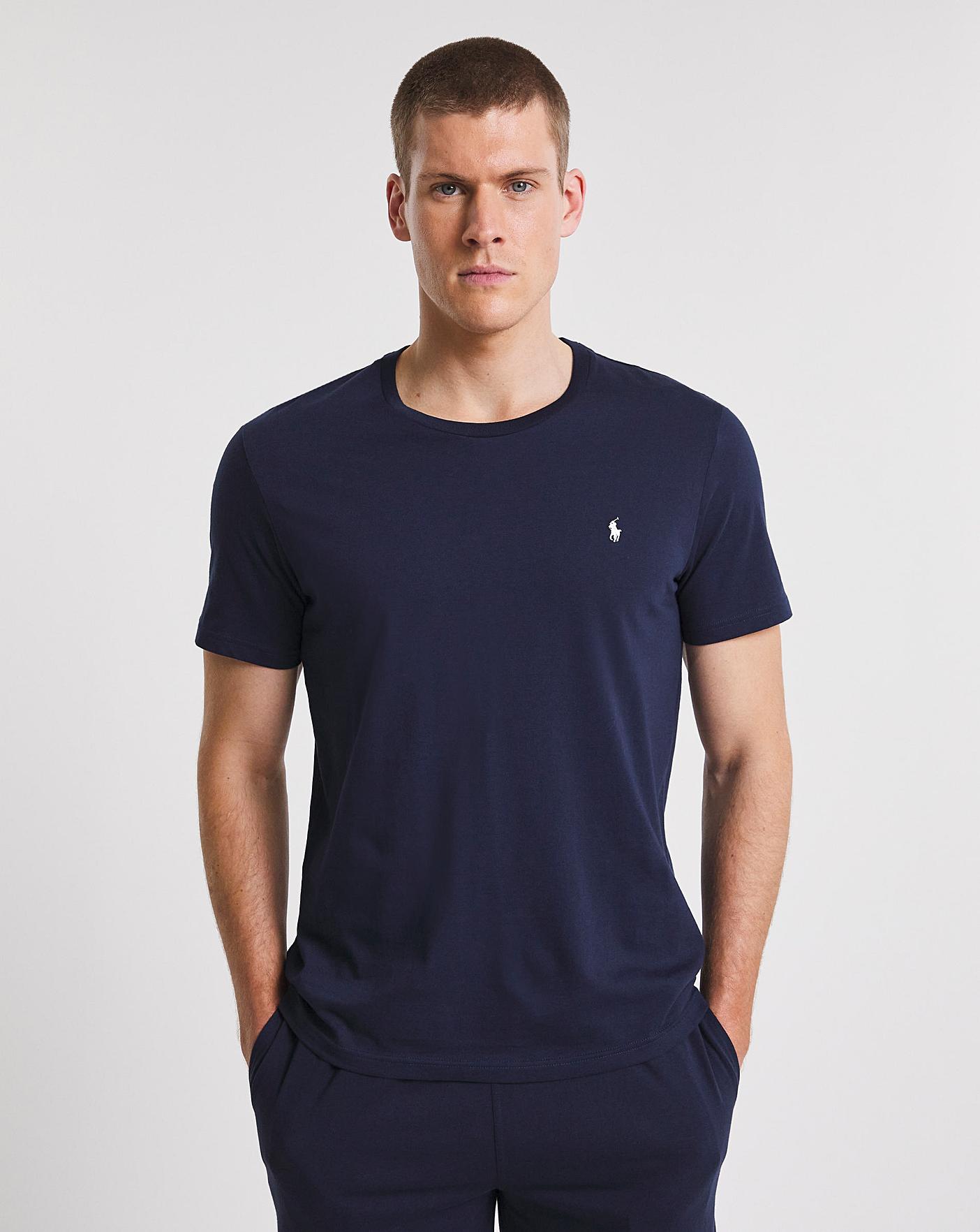 Polo Ralph Lauren Lounge T Shirt Fashion World