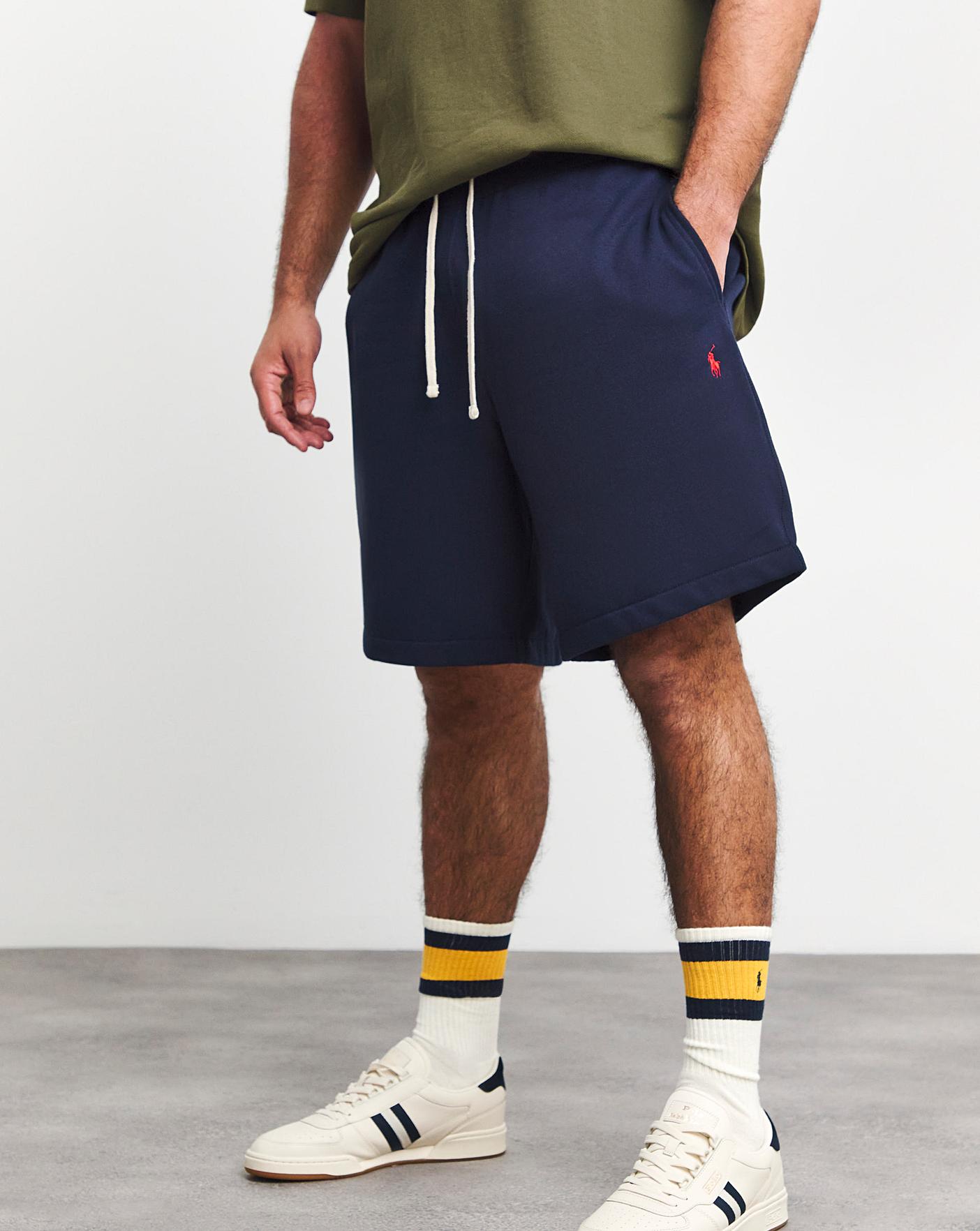 Polo sweat shorts men best sale