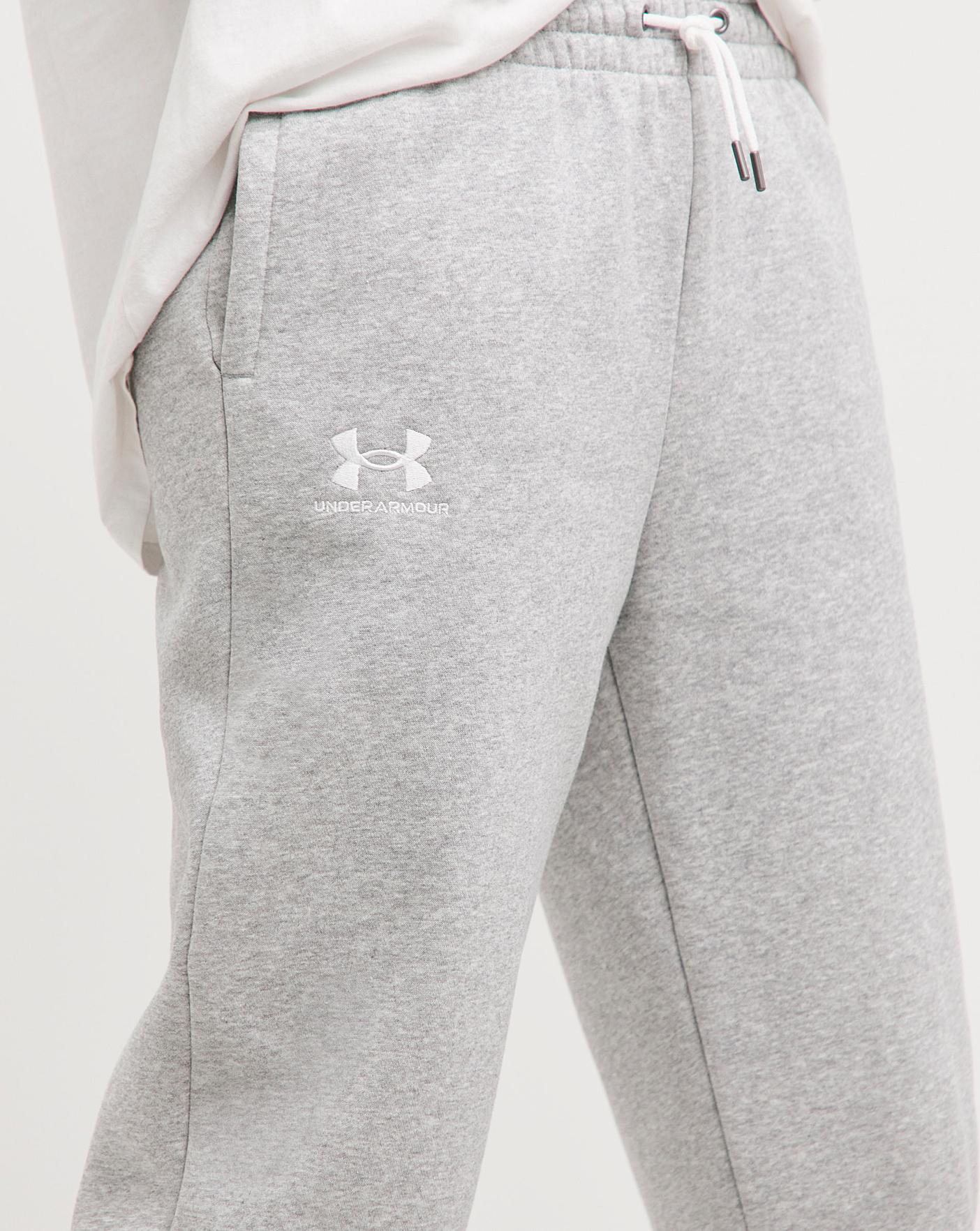 Under Armour Essential Fleece Joggers | Ambrose Wilson