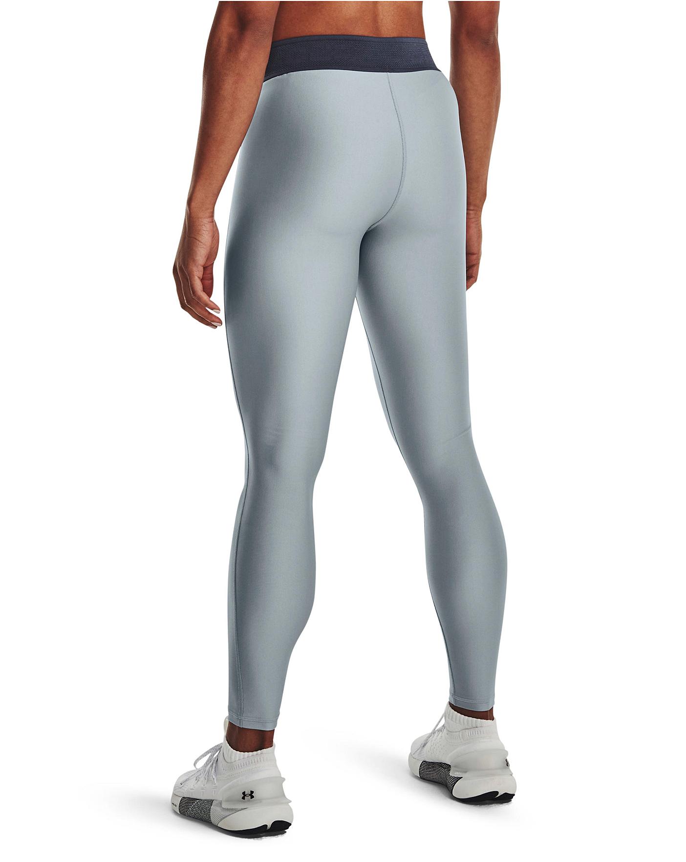 UA Armour Branded WB Legging