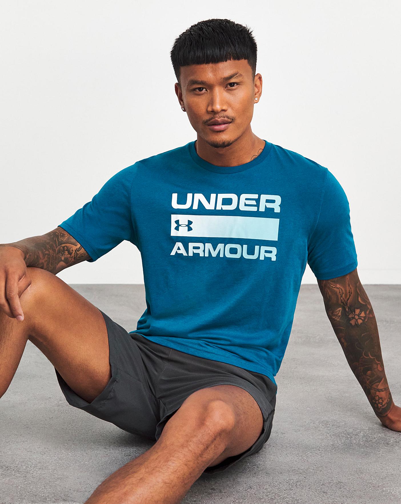 Under Armour Team Issue Wordmark T-Shirt