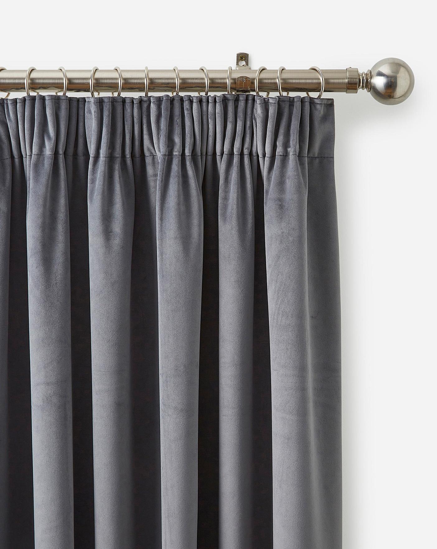 What Are Pencil Pleat Curtains And Why You Need Them In Your Home ...