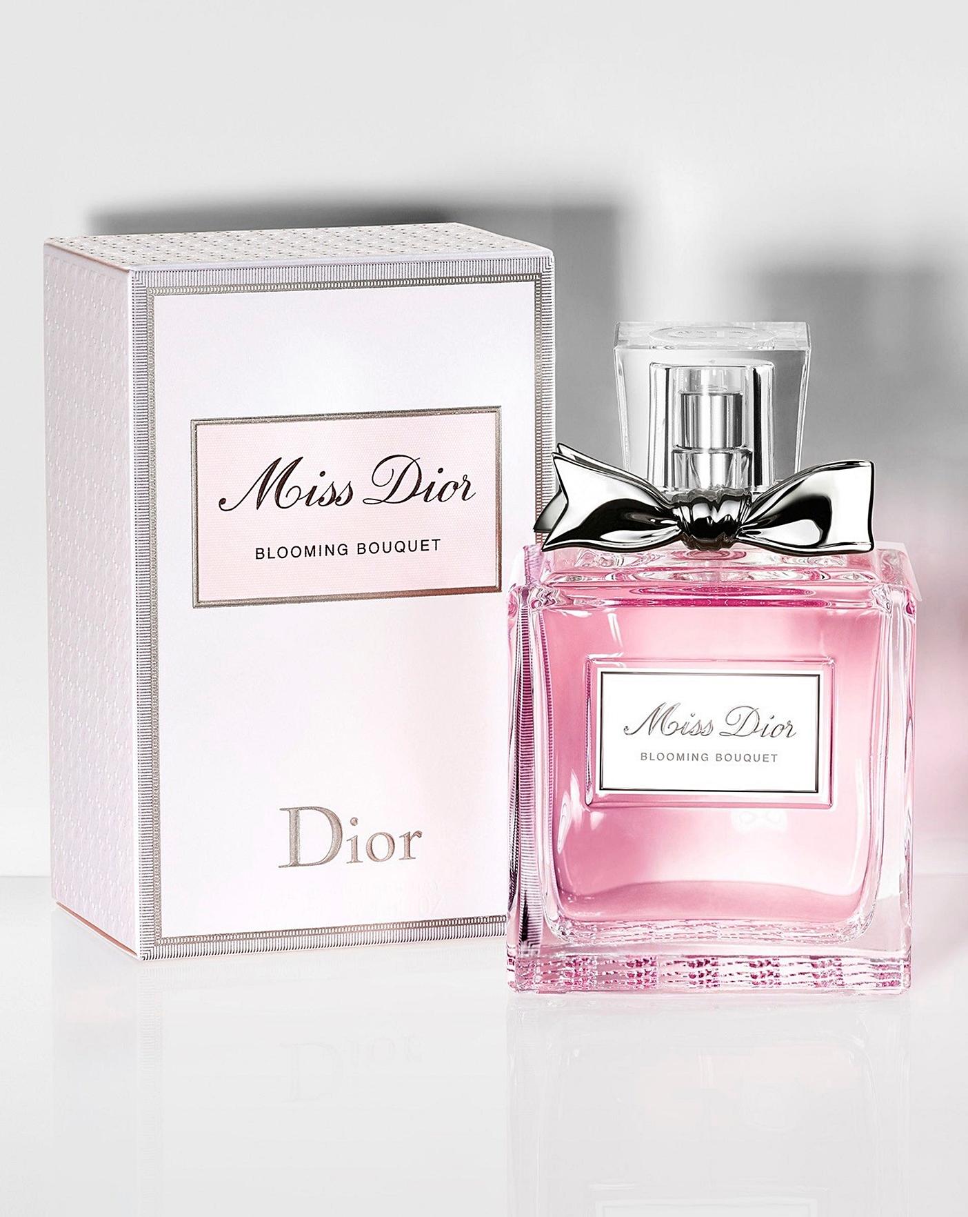 miss dior blooming bouquet tester 100ml