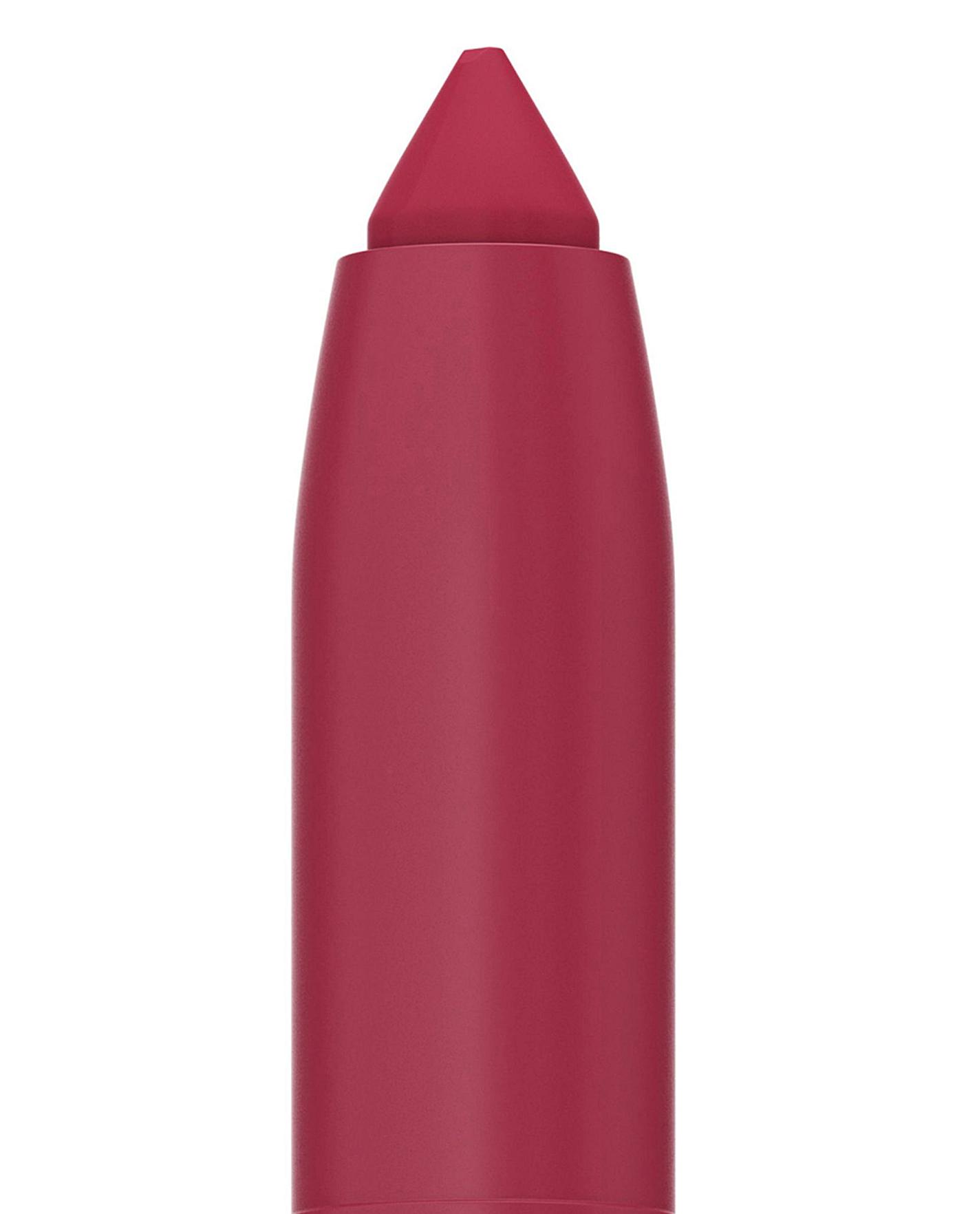 Maybelline Matte Crayon Speak Your Mind Oxendales