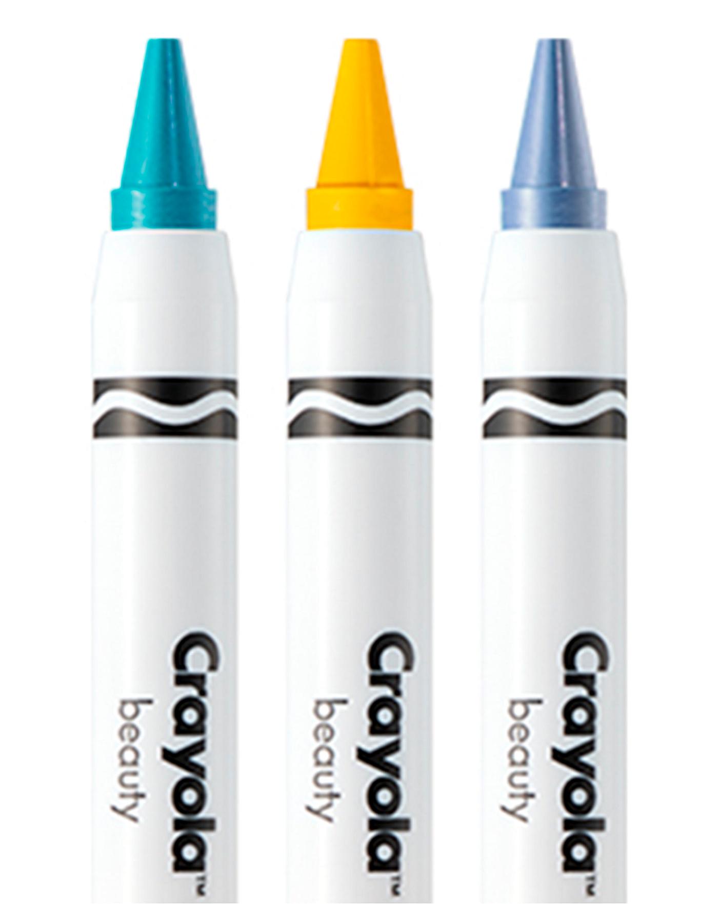 Crayola Crayon Trio Macaron Simply Be