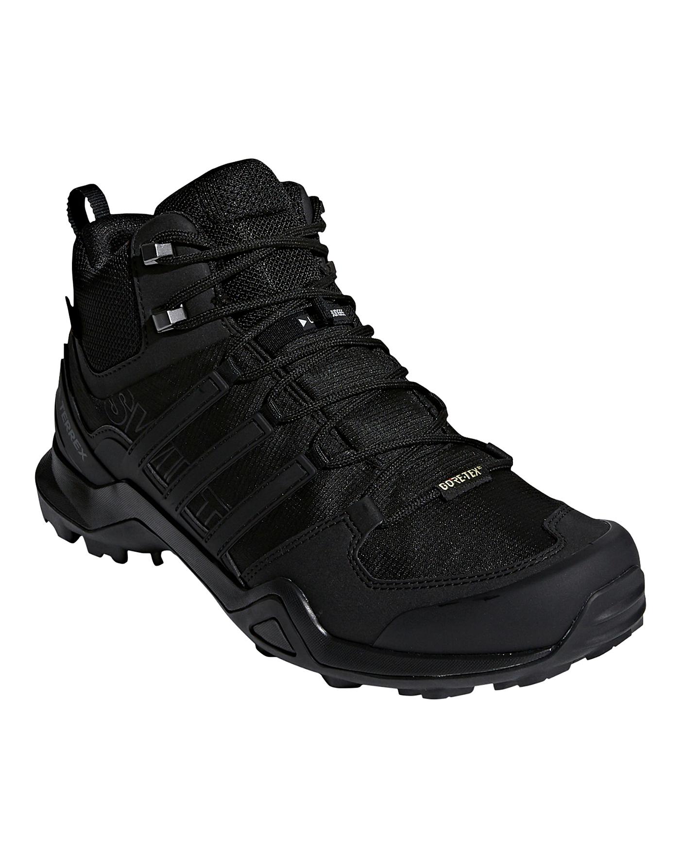 Adidas discount mid boots