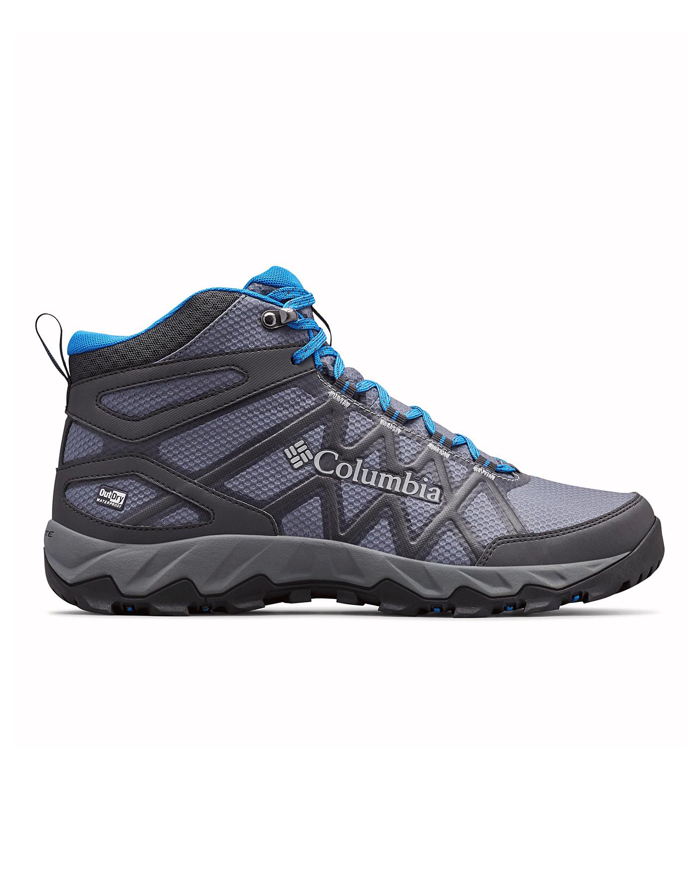 Columbia Peakfreak Mid Outdry Boots