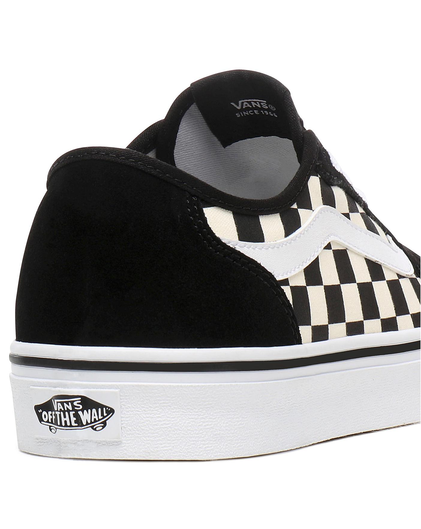 vans filmore decon