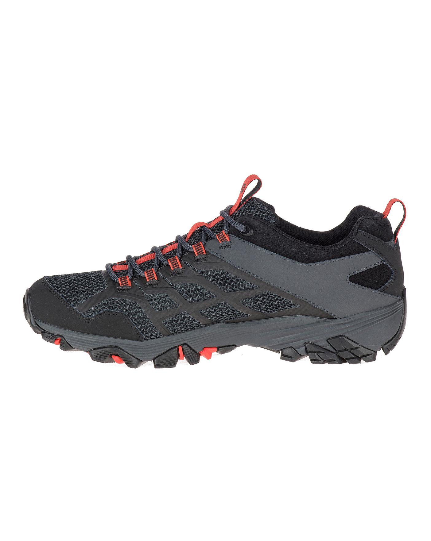 Merrell moab fst 2025 2 gtx mid