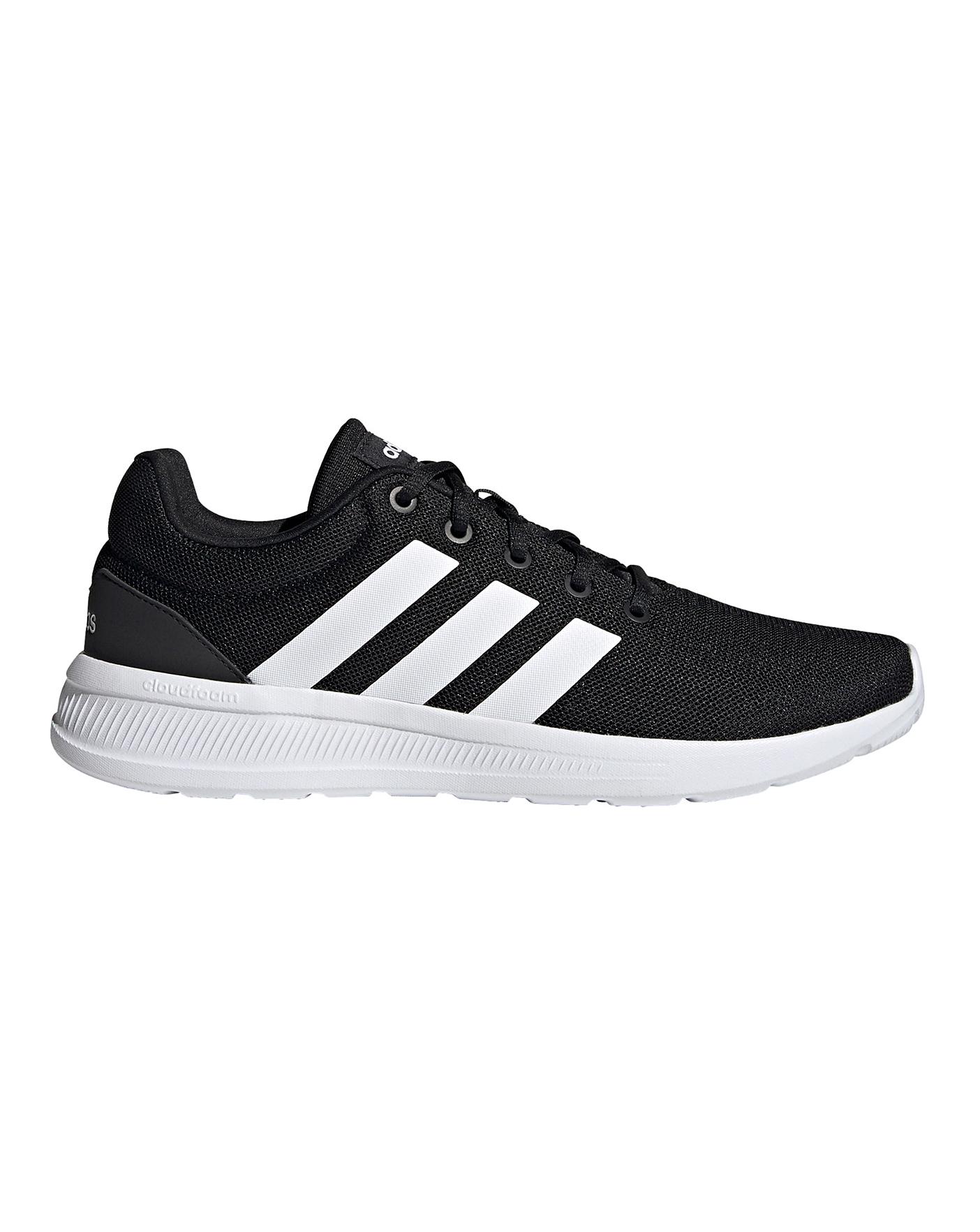 adidas lite racer clean trainers