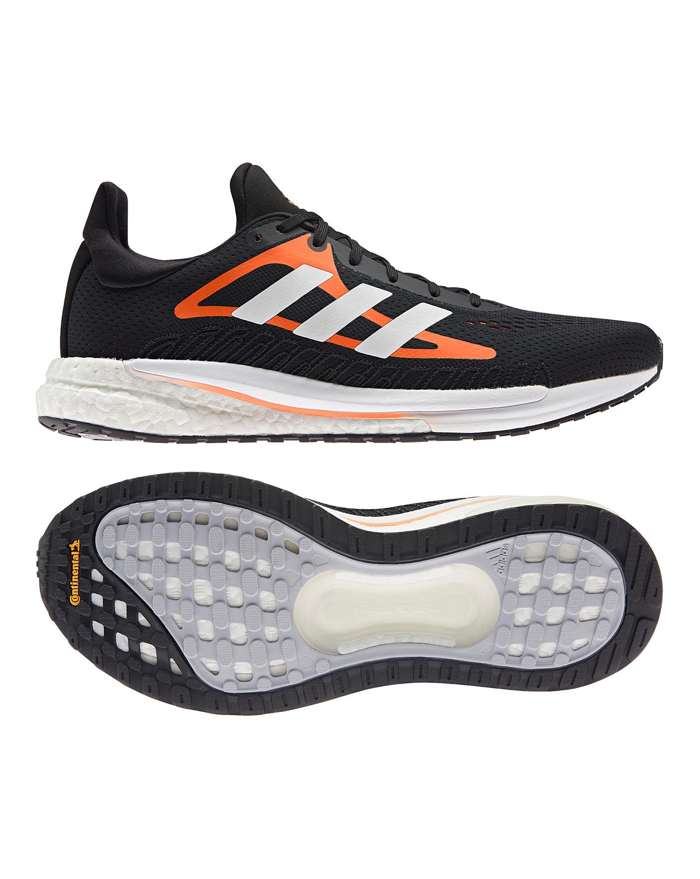 adidas Solar Glide 3 Trainers J D Williams