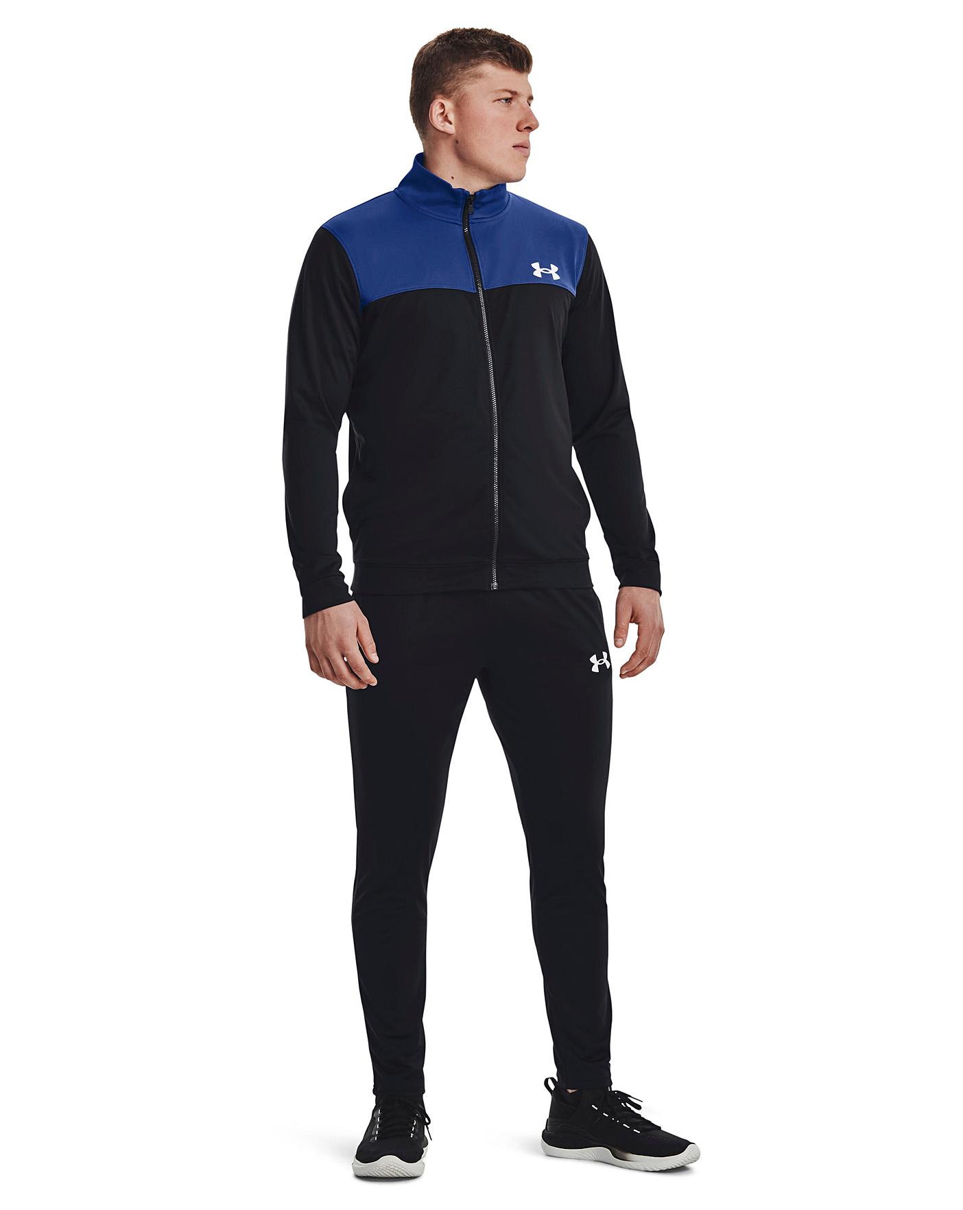 Under armour best sale tracksuit sale