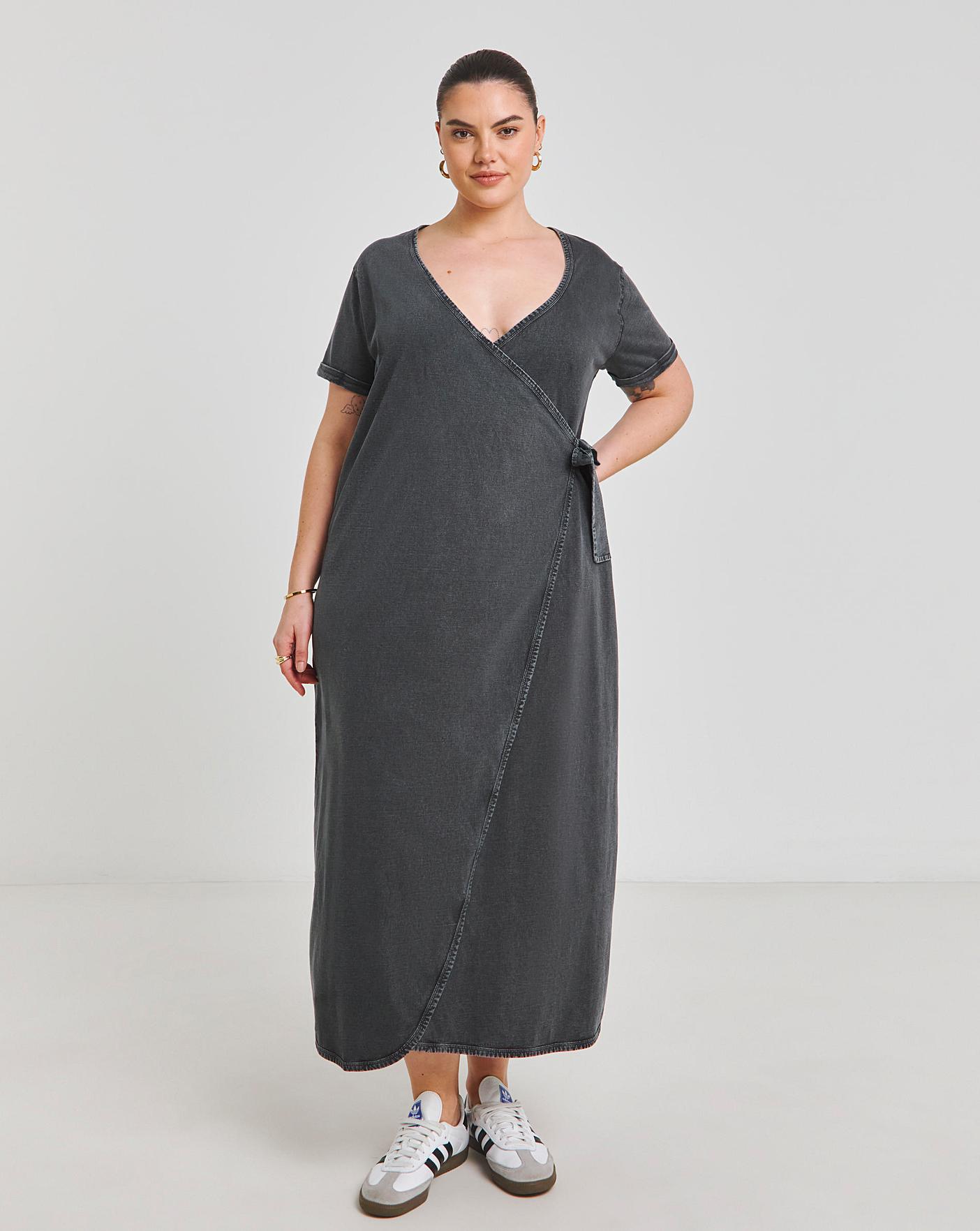 bec and bridge blue midi dress Conni Asym Midi Dress Arctic Blue/Dark Choc — Midi Dresses