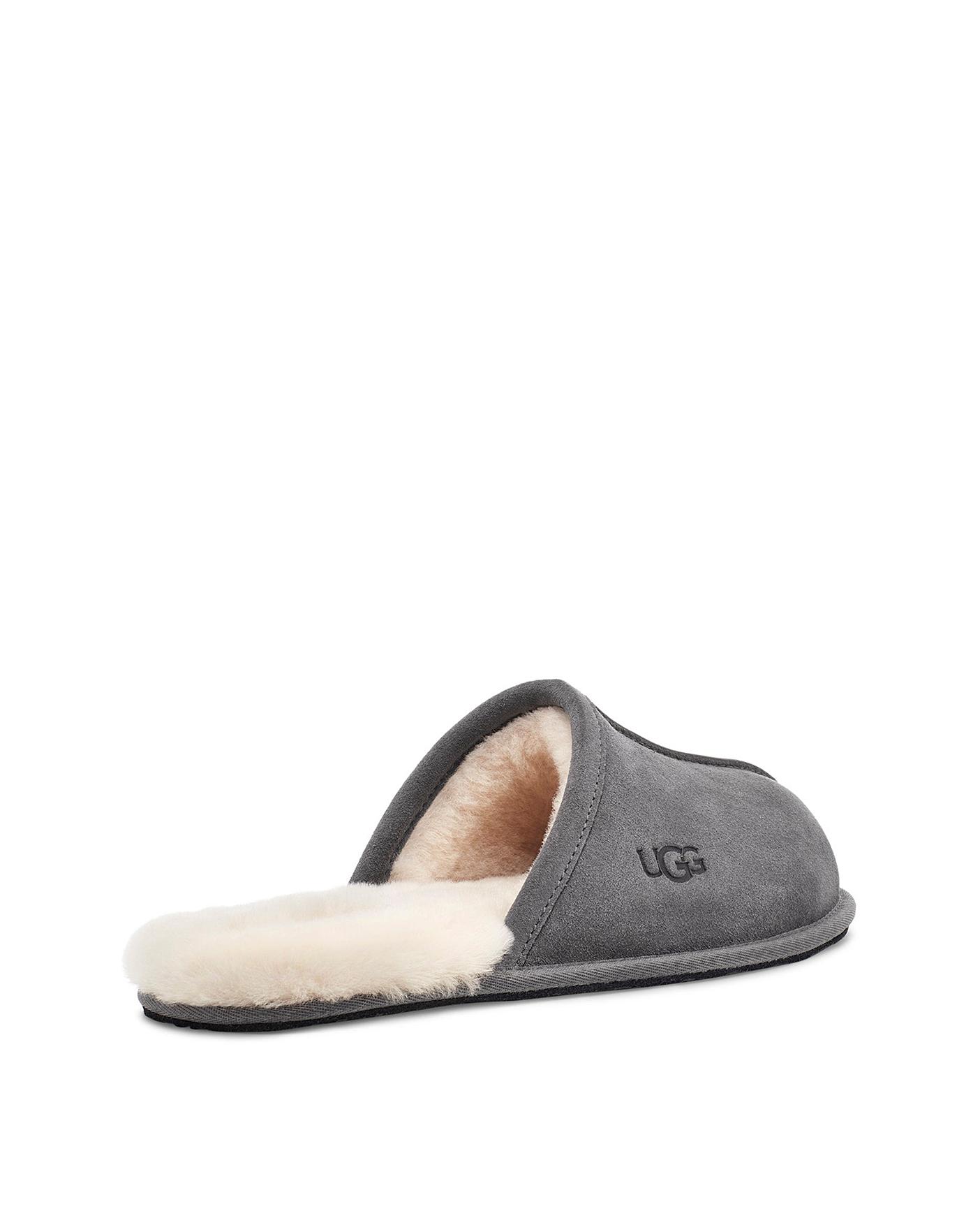 Ugg open store toe slippers