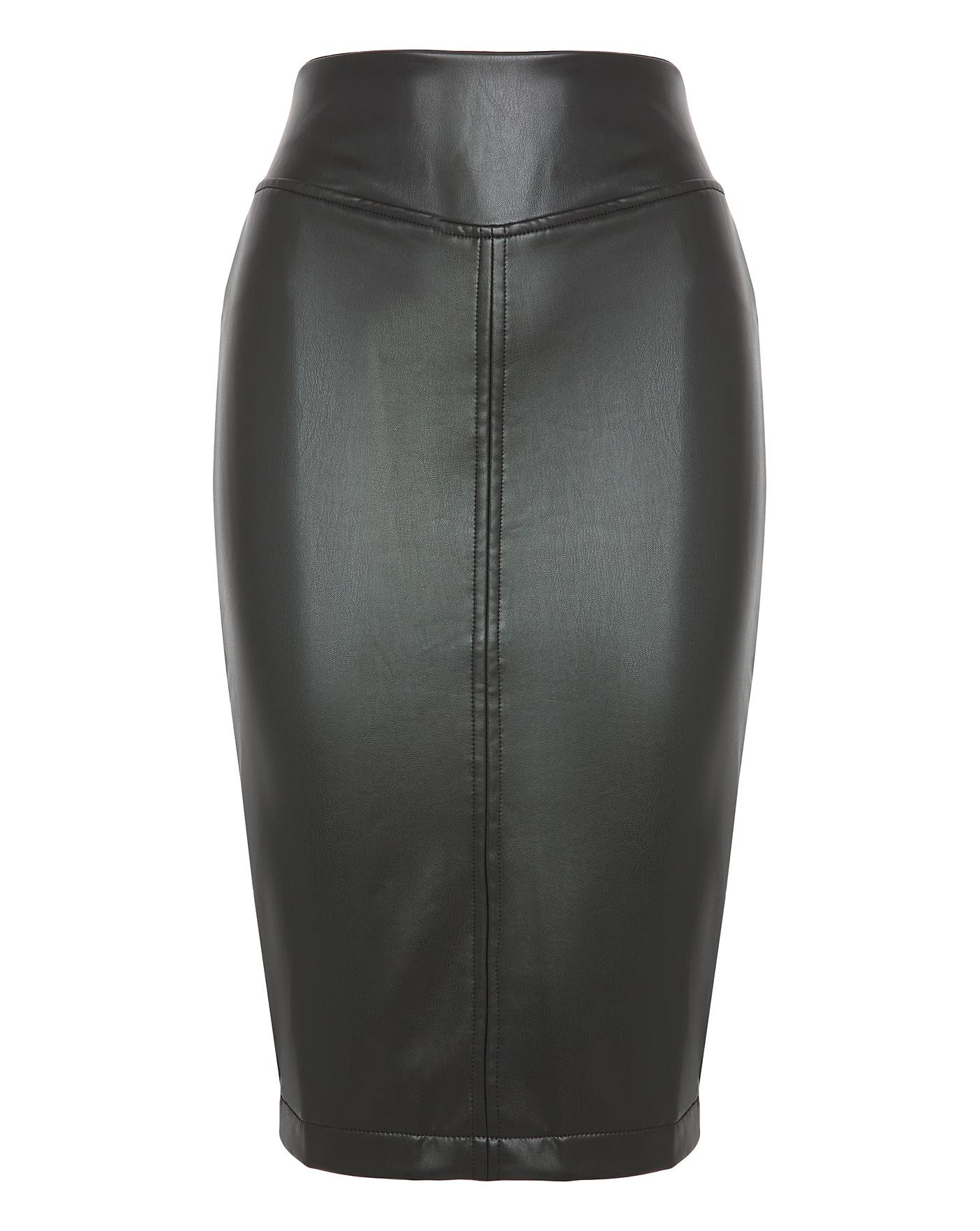 leather pencil skirt  Nordstrom