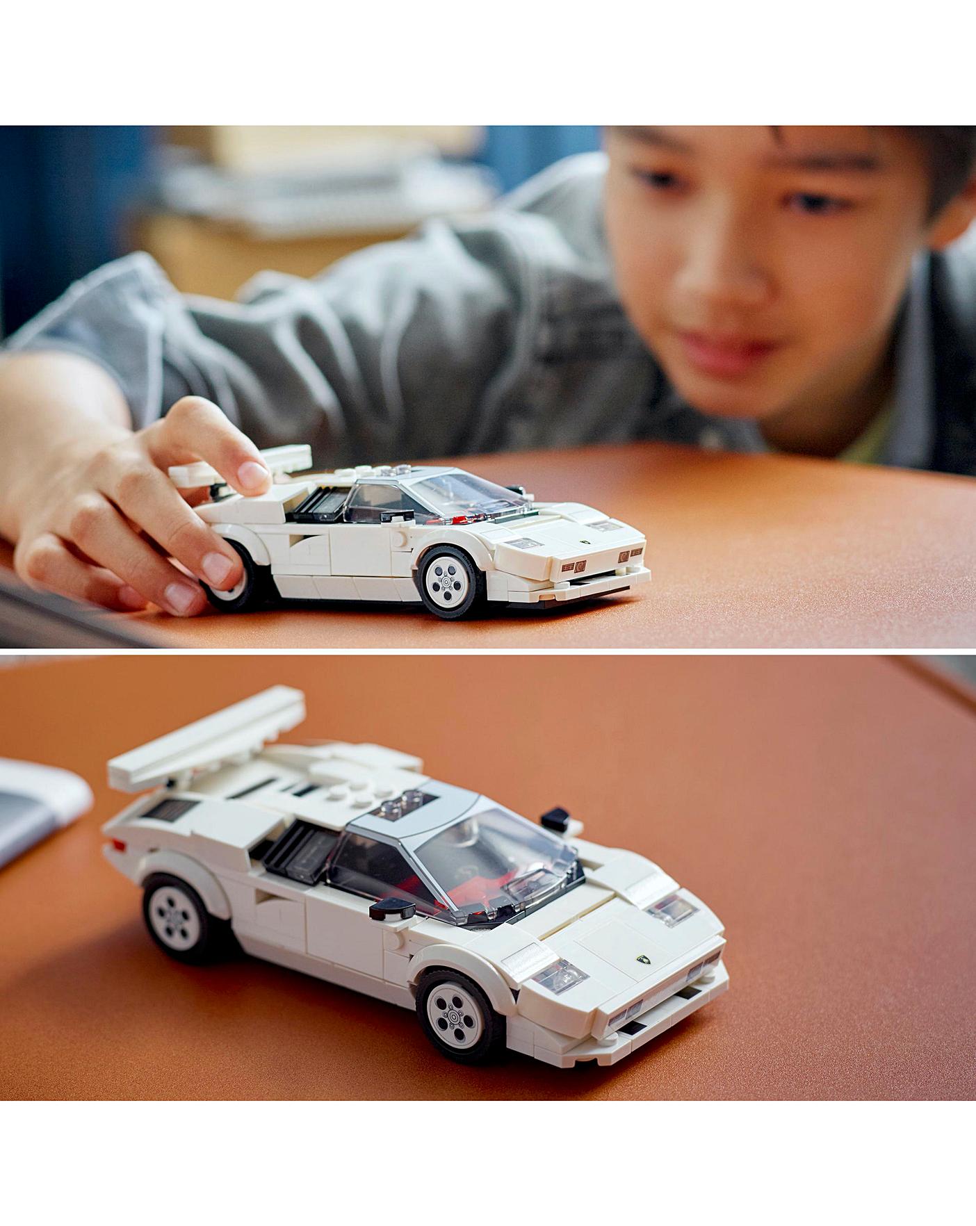 LEGO Speed Champions Countac Oxendales