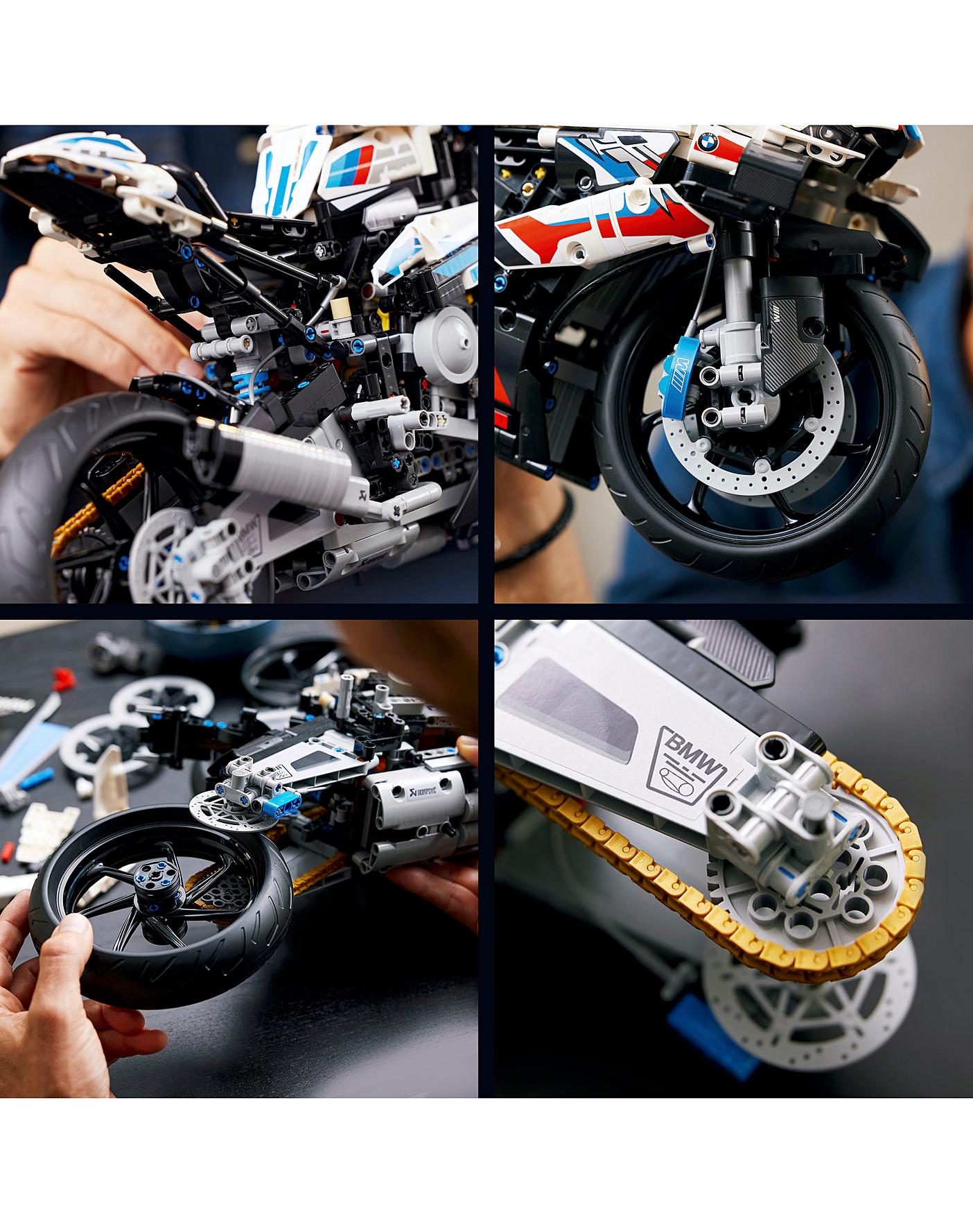 LEGO Technic BMW M 1000 RR Motorbike