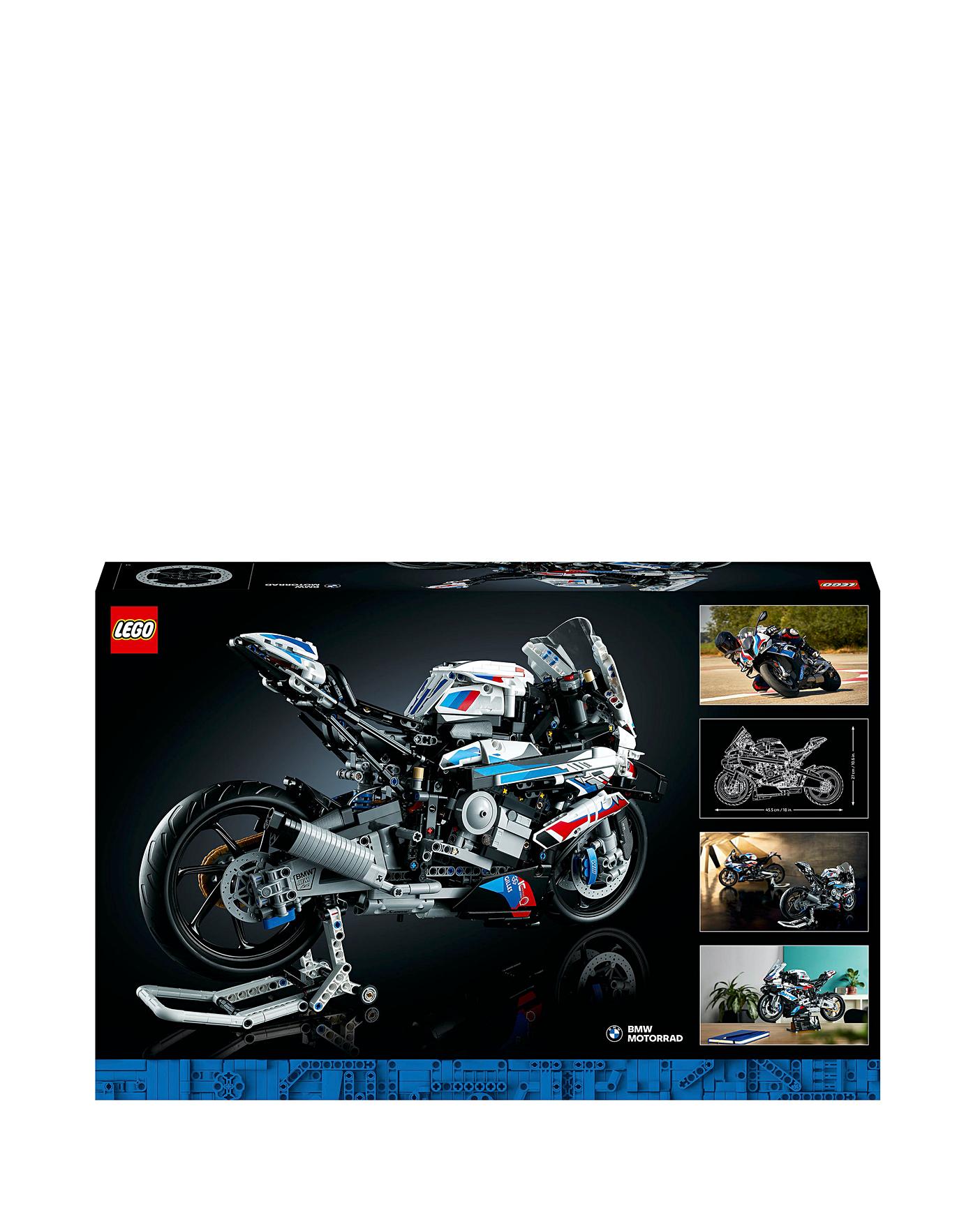 LEGO Technic BMW M 1000 RR: The Ultimate Riding Machine
