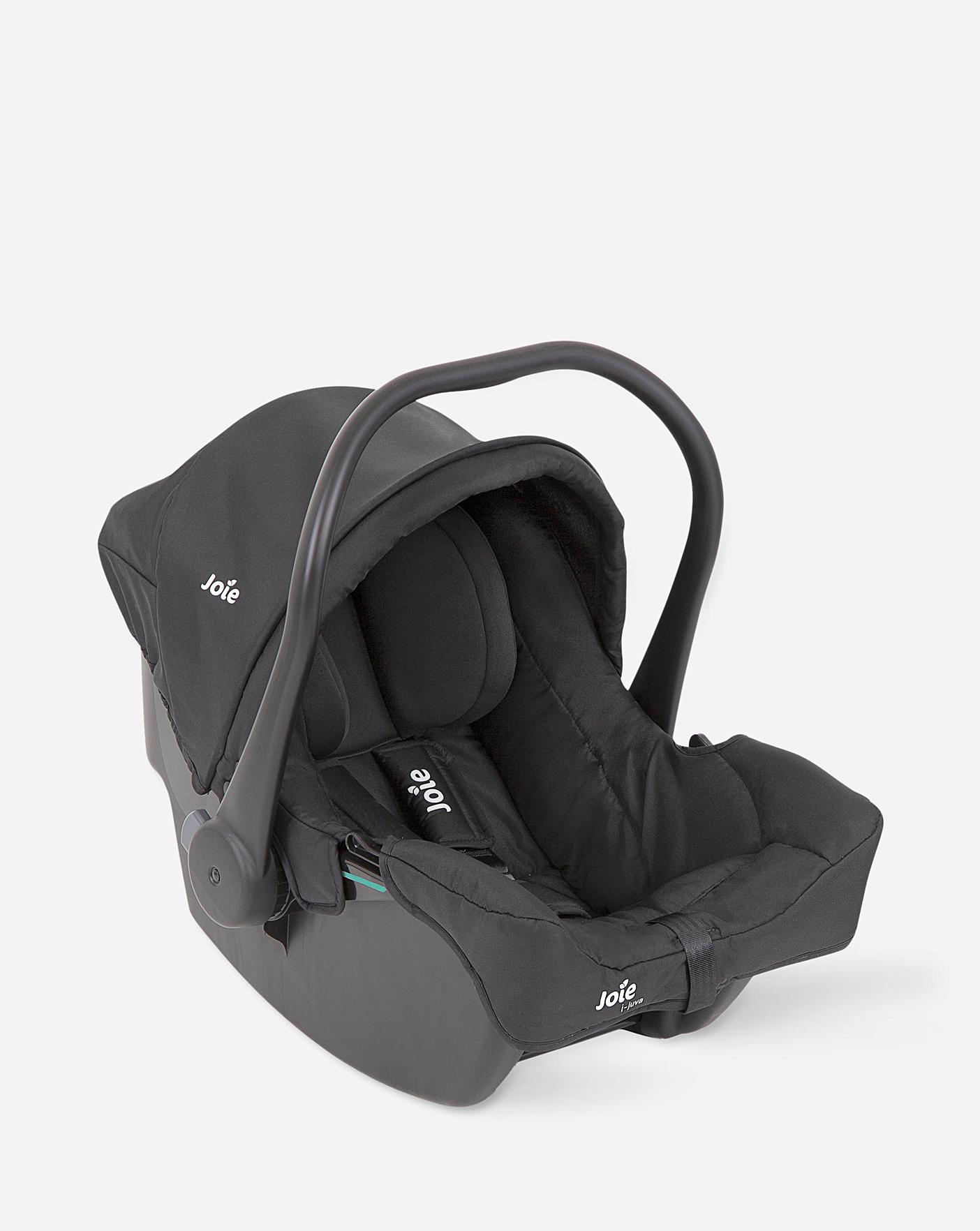 How To Adjust Straps On Joie Juva Car Seat