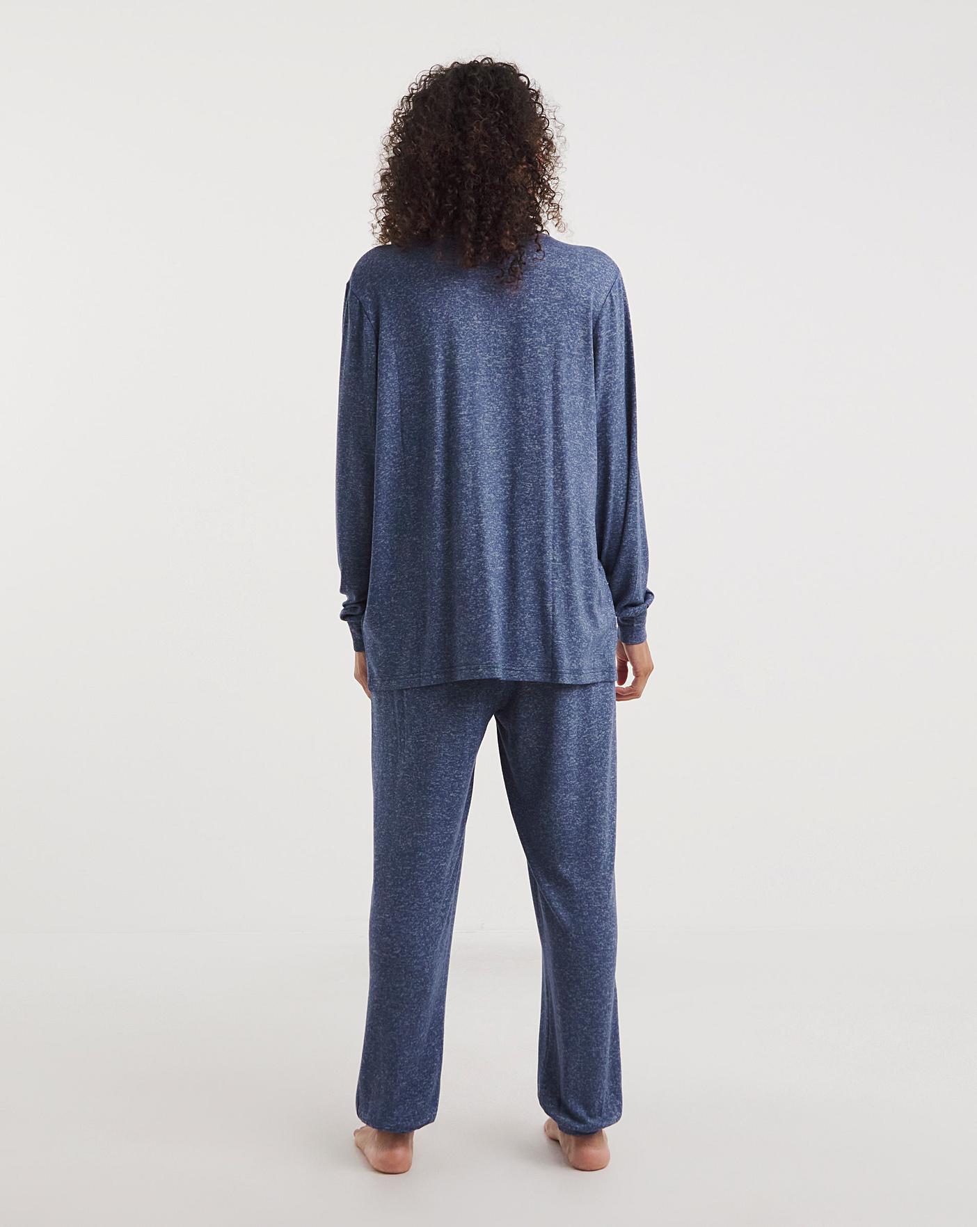 Pretty Secrets Funnel Neck Lounge Set Ambrose Wilson