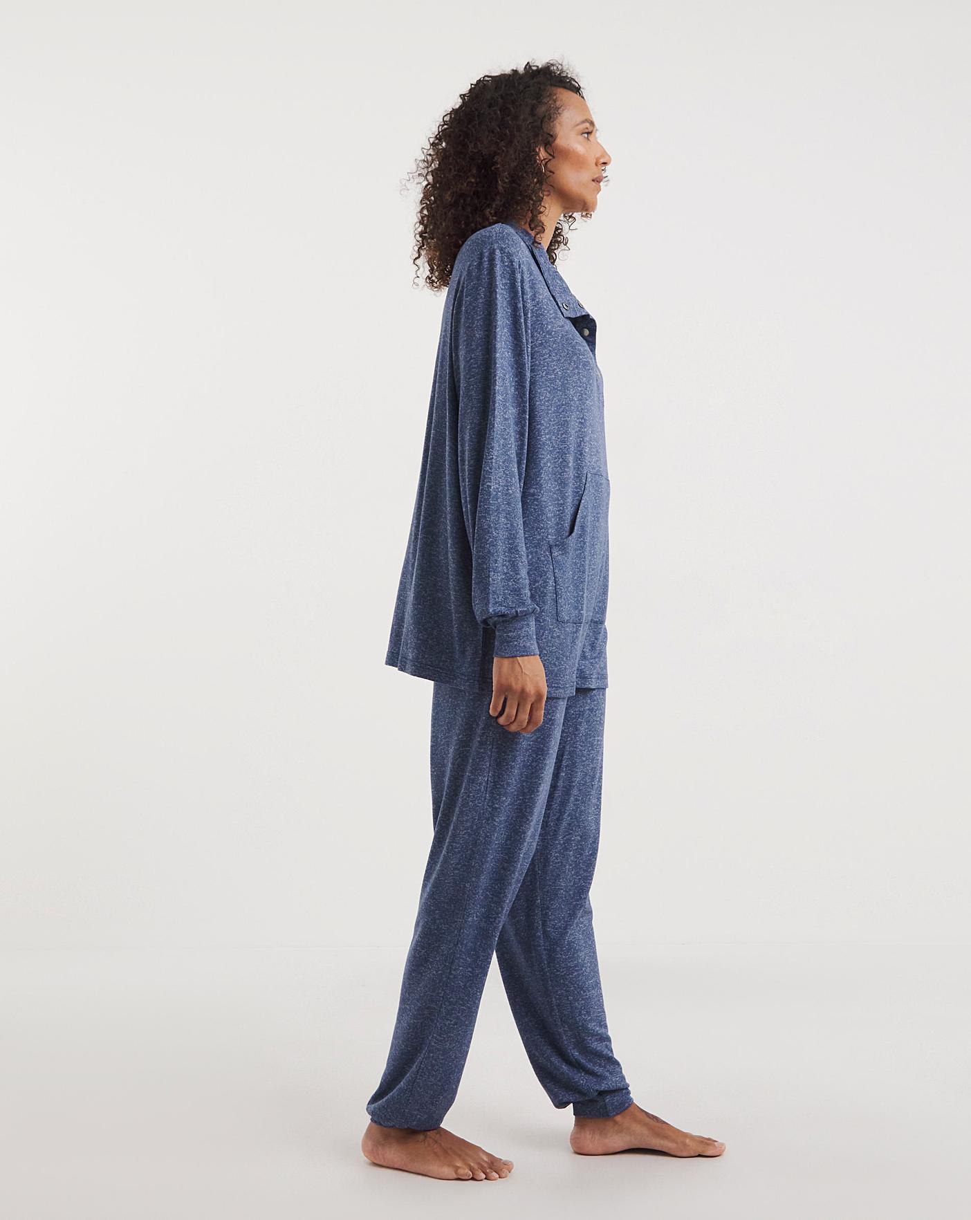 Pretty Secrets Funnel Neck Lounge Set Ambrose Wilson