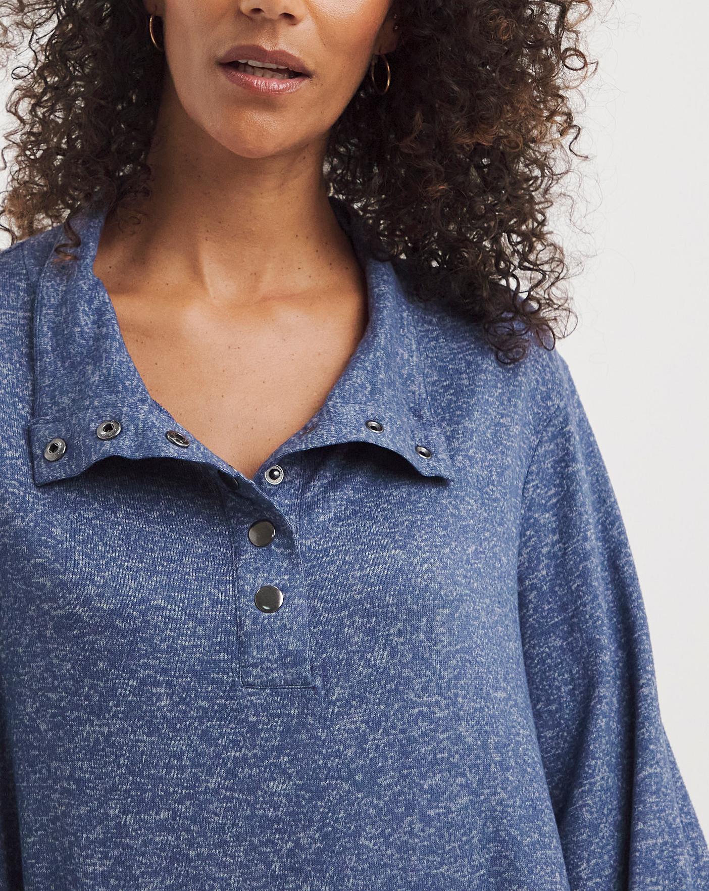 Pretty Secrets Funnel Neck Lounge Set Ambrose Wilson