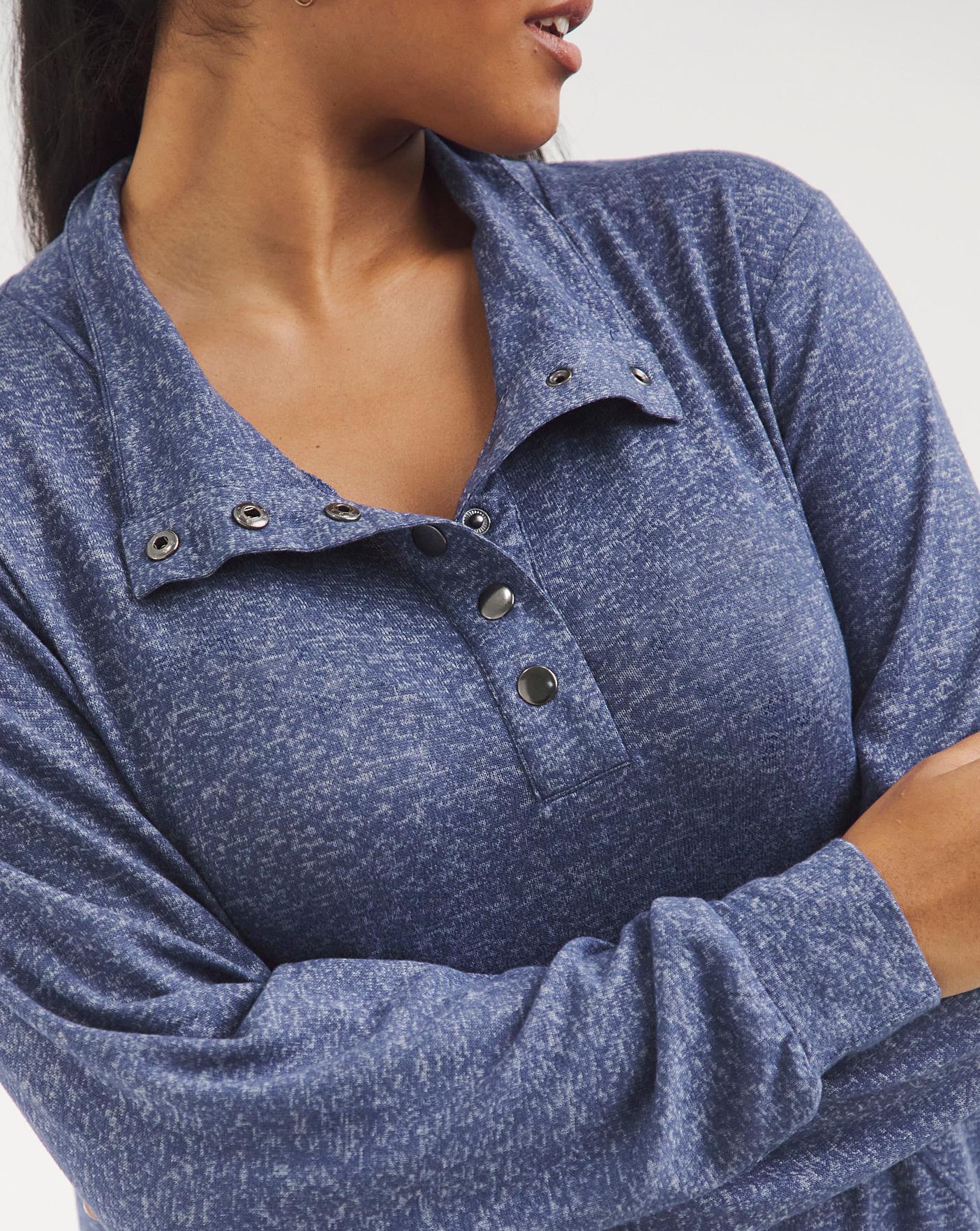 Pretty Secrets Funnel Neck Lounge Set Fashion World