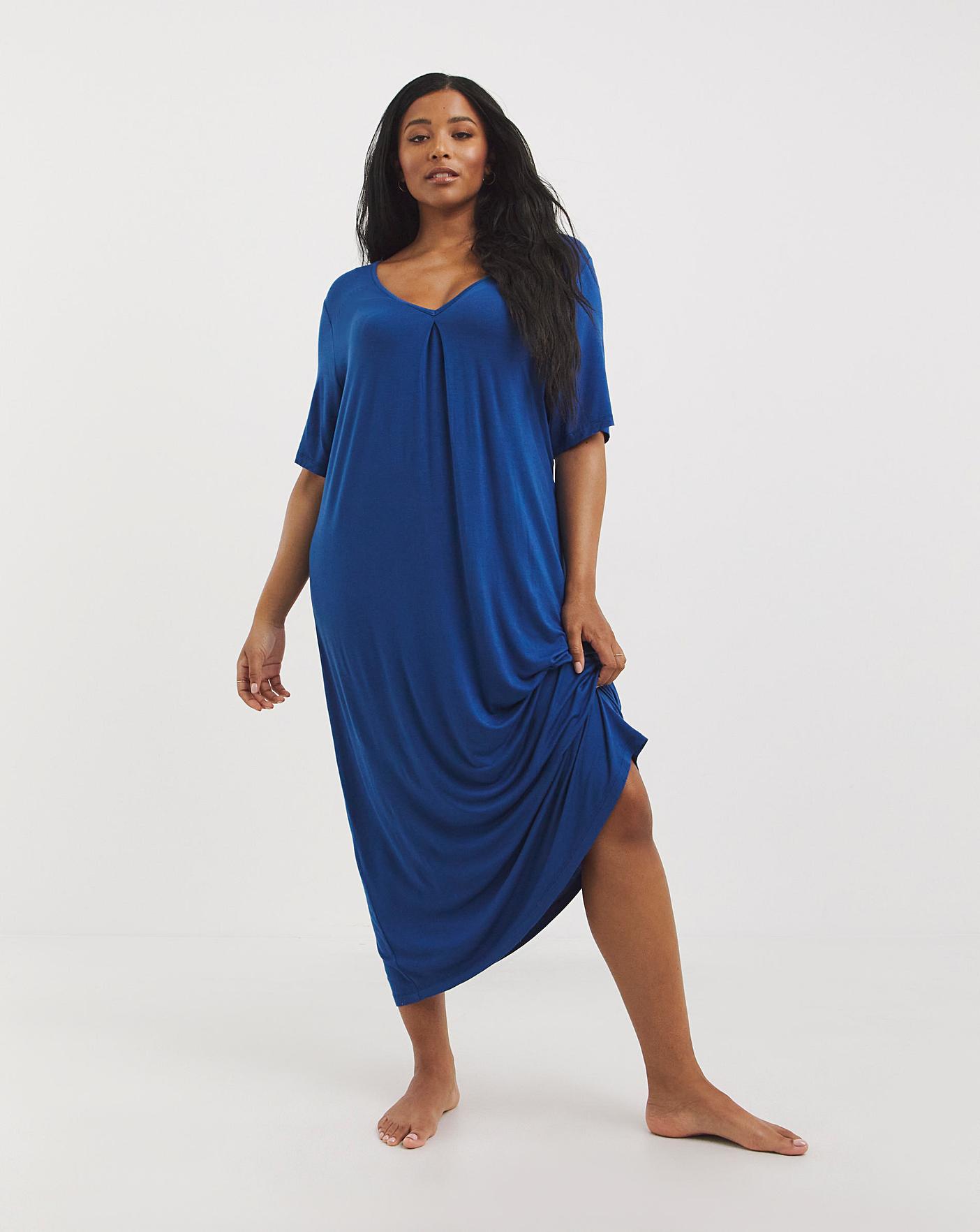 Maxi nightdress clearance