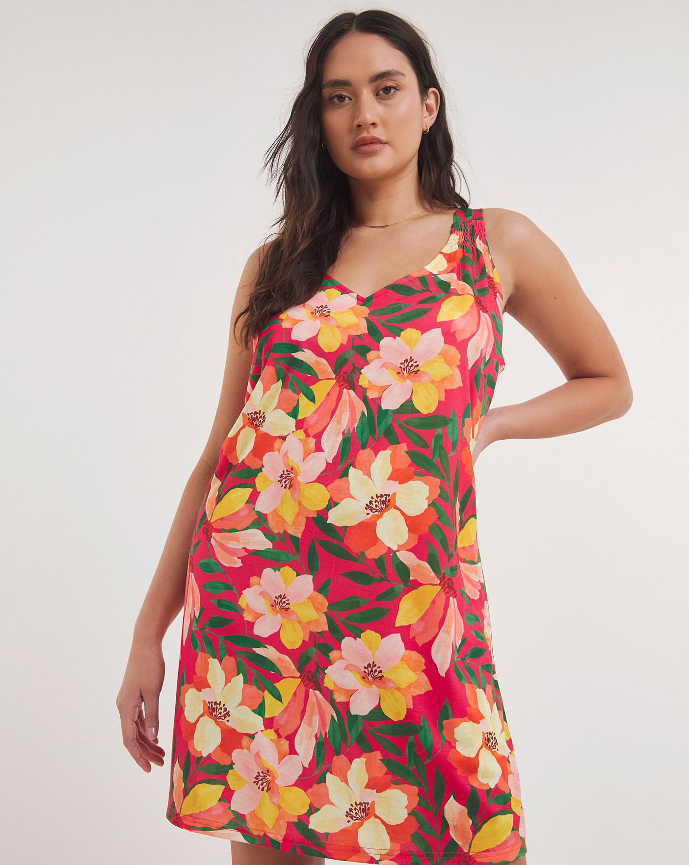 Jd williams outlet floral dress