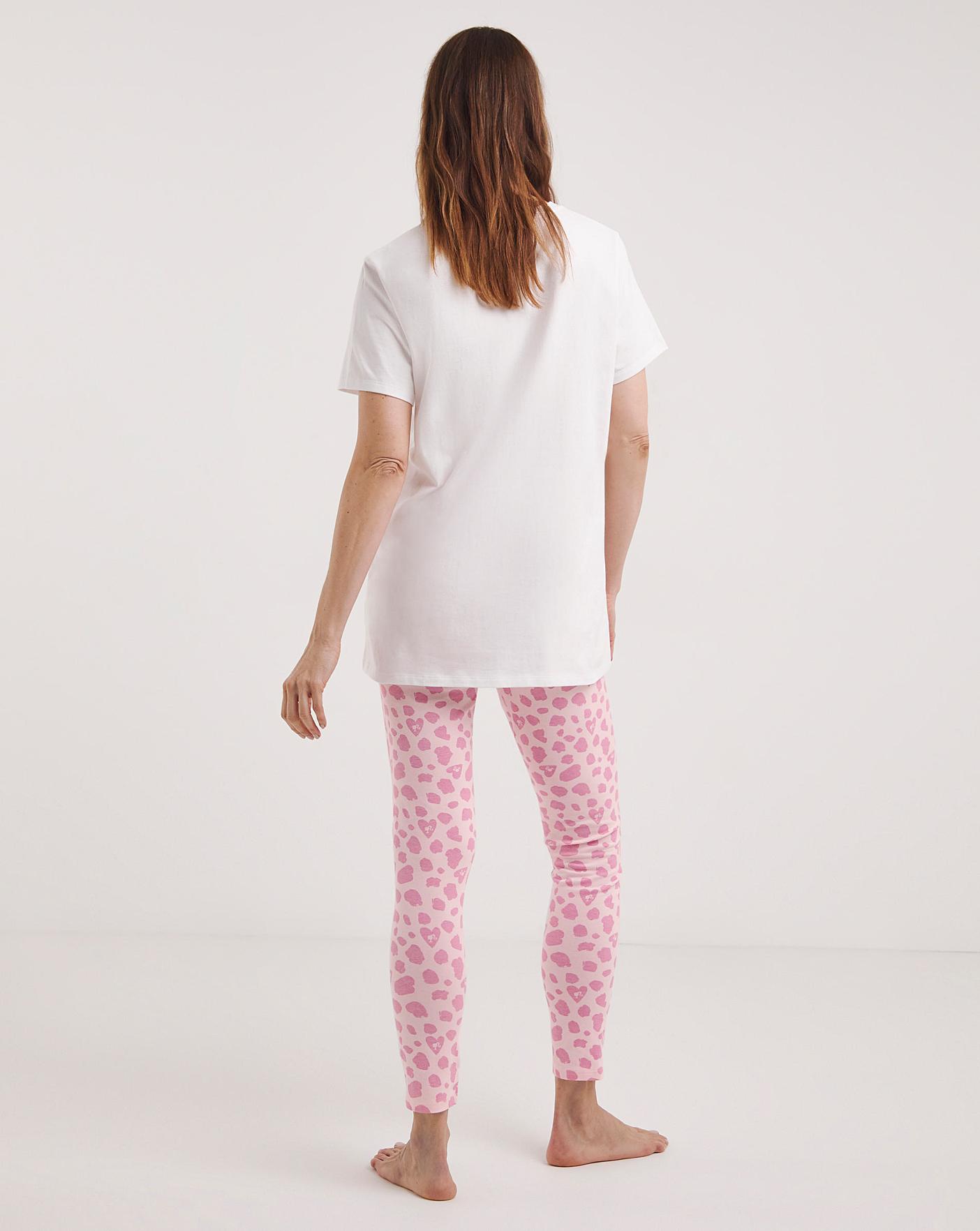 Shop PrettyLittleThing Women's Pyjama Legging Sets up to 70% Off